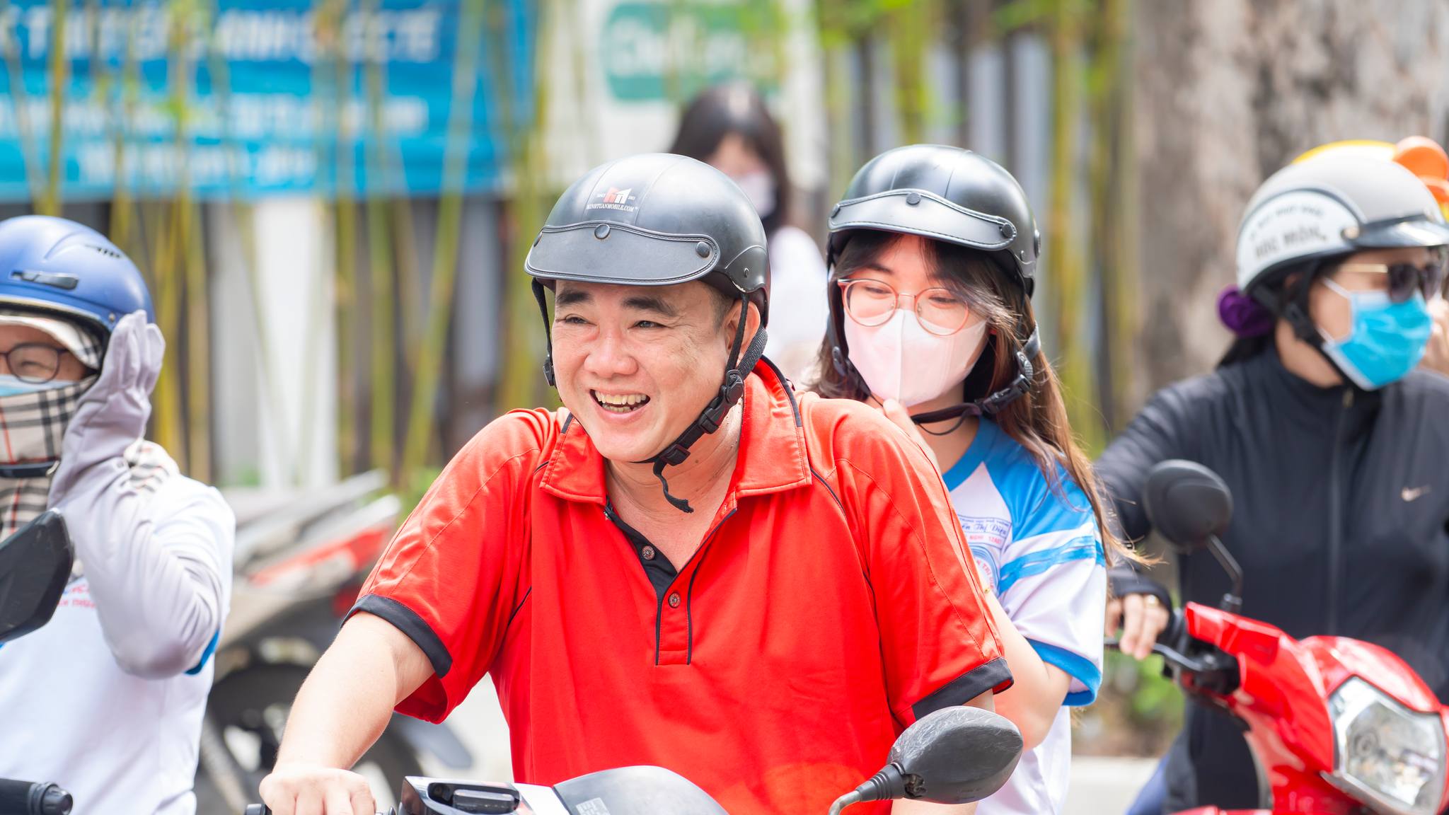 Mùa thi tốt nghiệp THPT 2026 