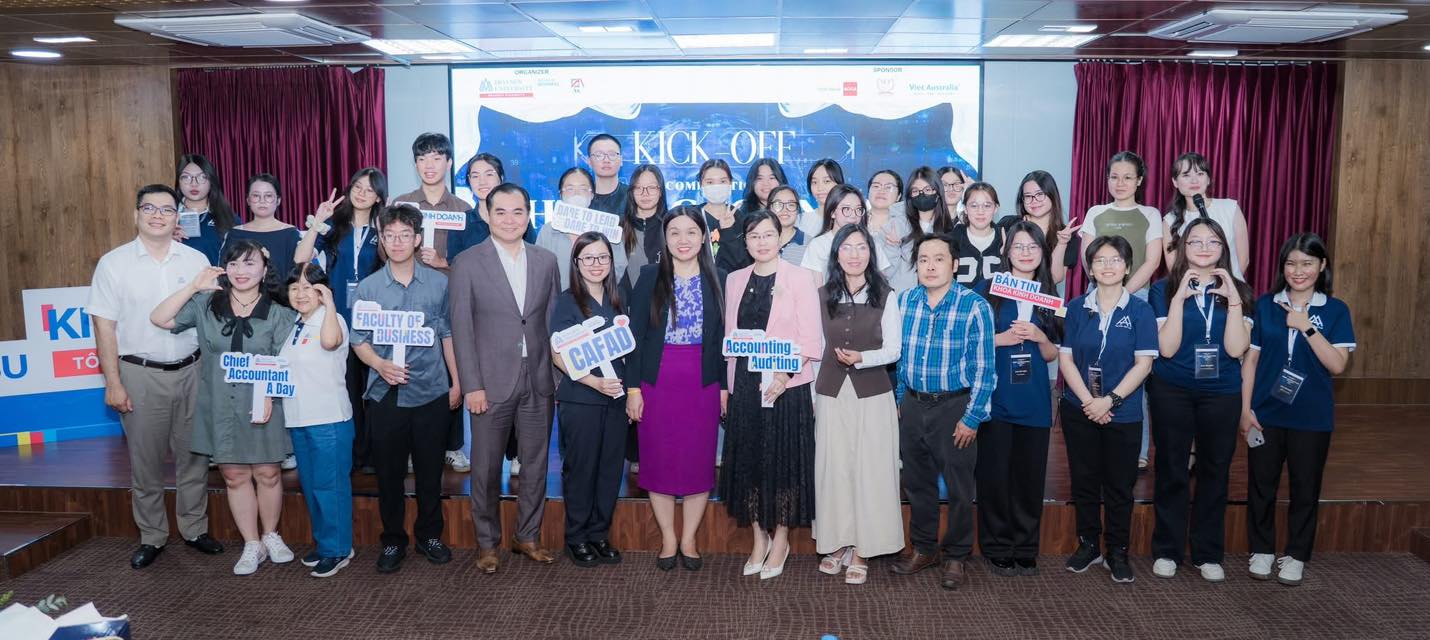 Ngành Kế toán – Kiểm toán học trường nào uy tín, chất lượng tại TP.HCM?