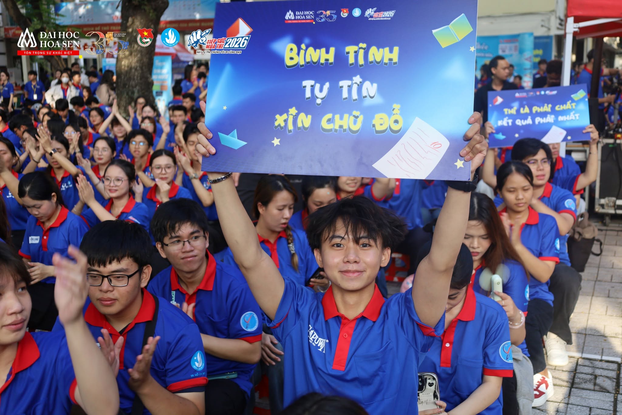 Góc cảnh giác cho thí sinh: số báo danh và thời gian có mặt tại kỳ thi tốt nghiệp THPT 2026