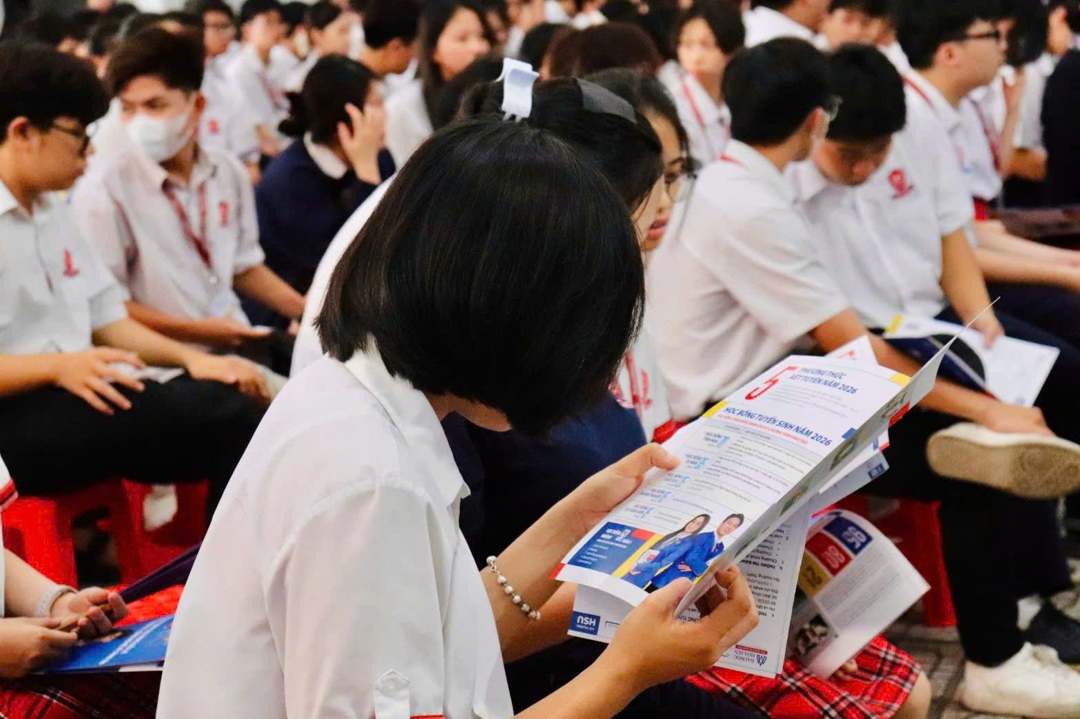 Vì sao thí sinh nên đăng ký nguyện vọng 1 vào UEF trong kỳ tuyển sinh đại học 2026?