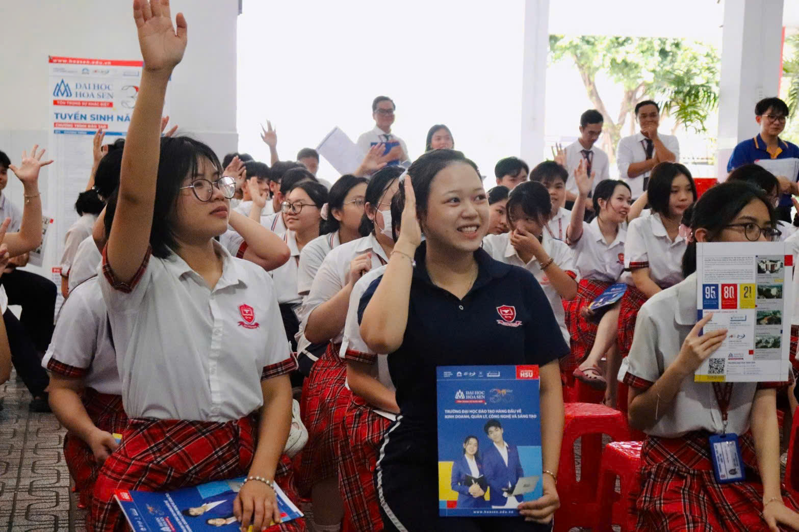 Vì sao thí sinh nên đăng ký nguyện vọng 1 vào UEF trong kỳ tuyển sinh đại học 2026?