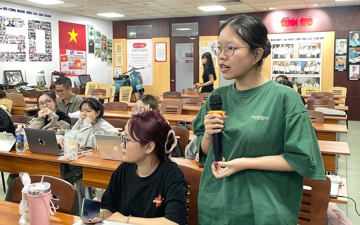 Ngành Truyền thông đa phương tiện HSU: Học thực chiến từ năm nhất, sẵn sàng dẫn đầu thời đại AI