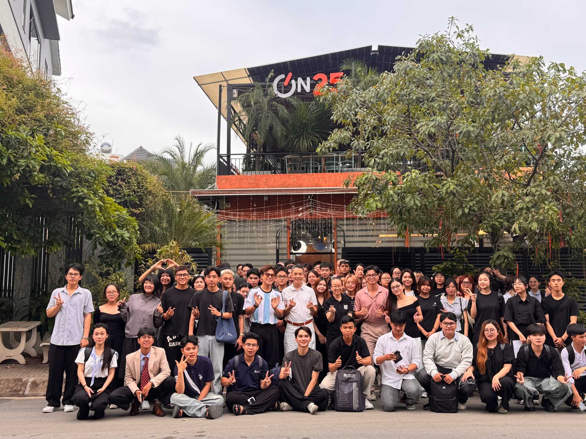 Ngành Truyền thông đa phương tiện HSU: Học thực chiến từ năm nhất, sẵn sàng dẫn đầu thời đại AI