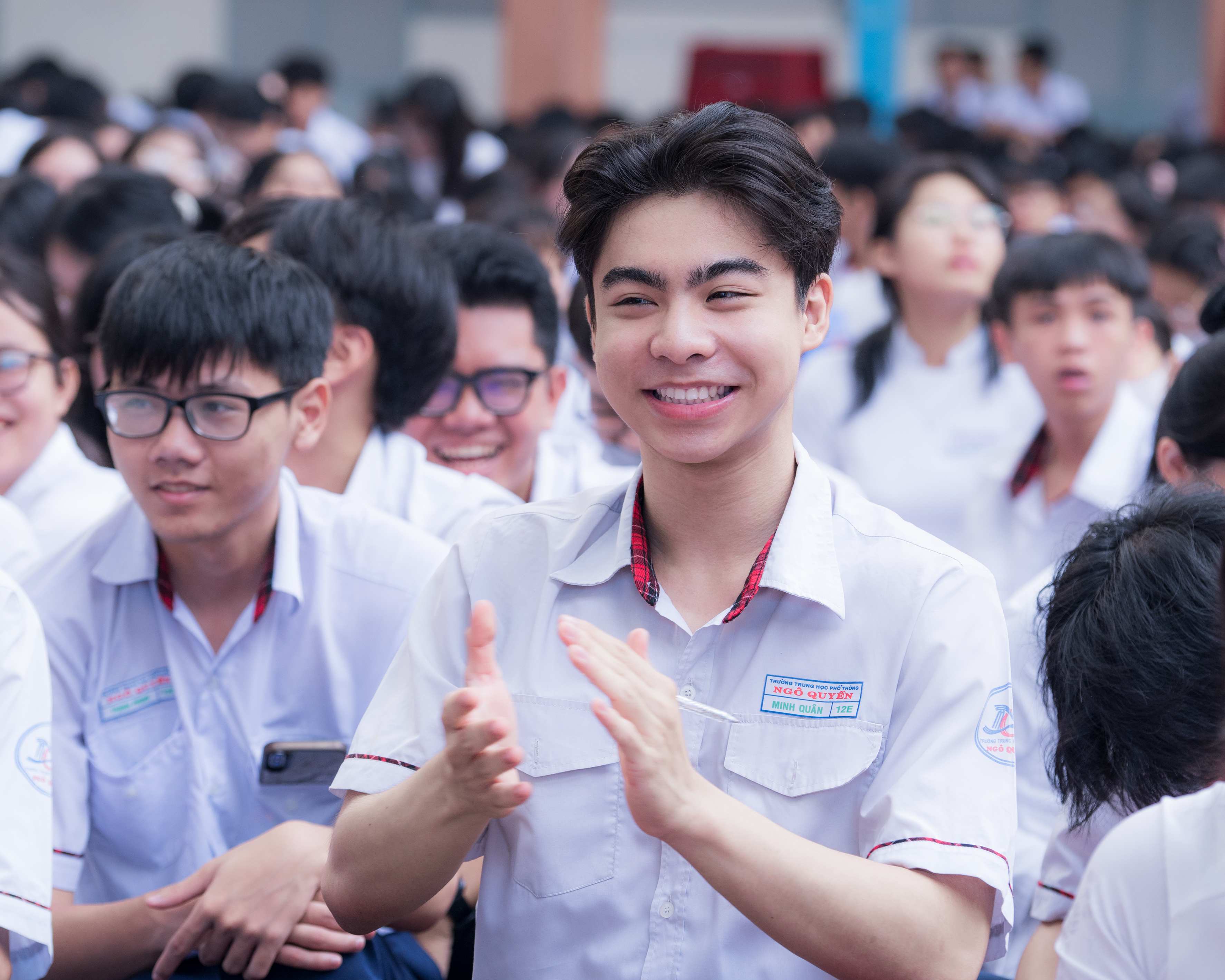 Không chỉ ôn bài: Đây là những điều 2k8 cần làm trước kỳ thi tốt nghiệp THPT 2026