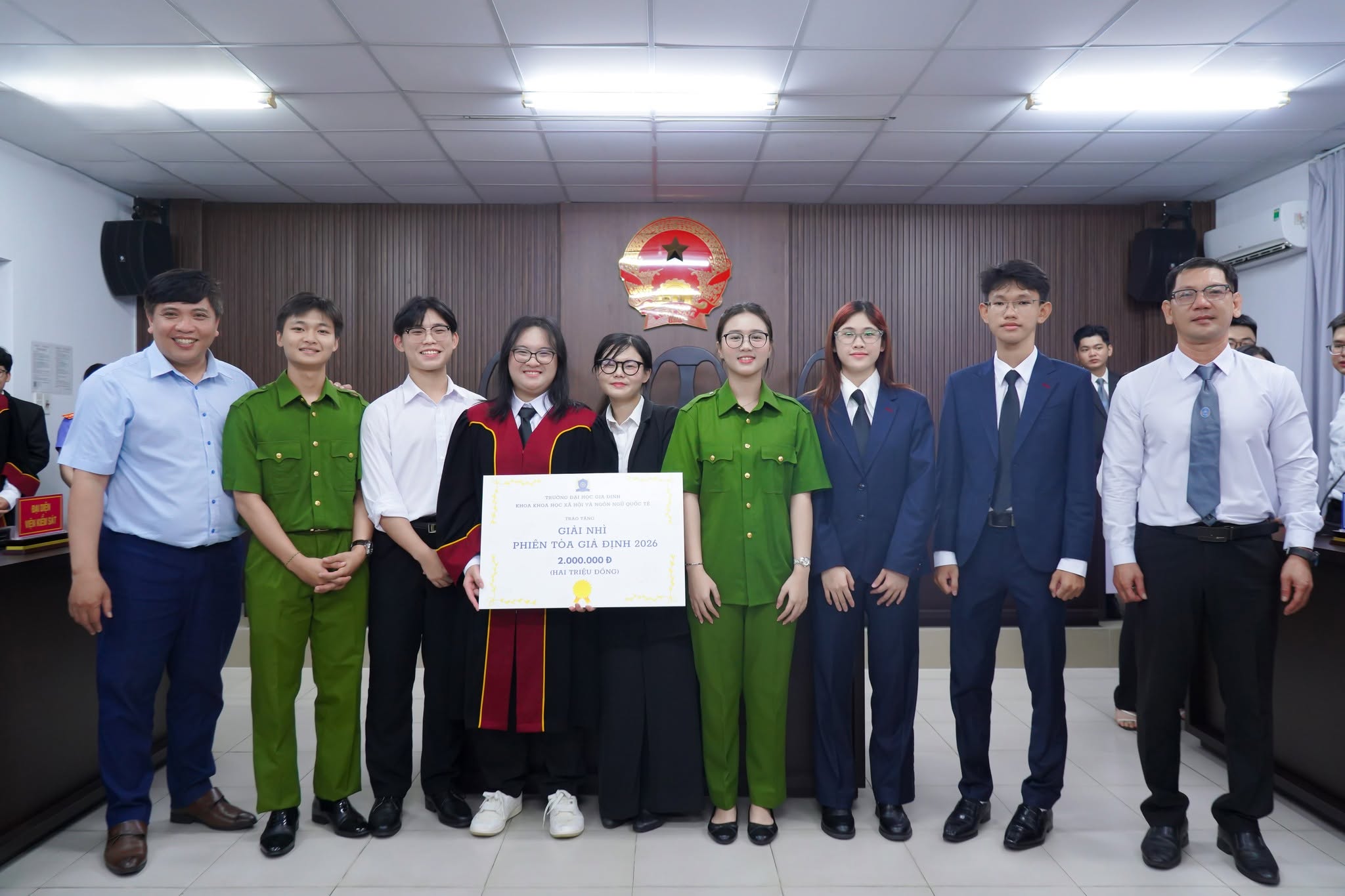 Học ngành Luật có tương lai không? Góc nhìn về cơ hội nghề nghiệp trong thời đại số