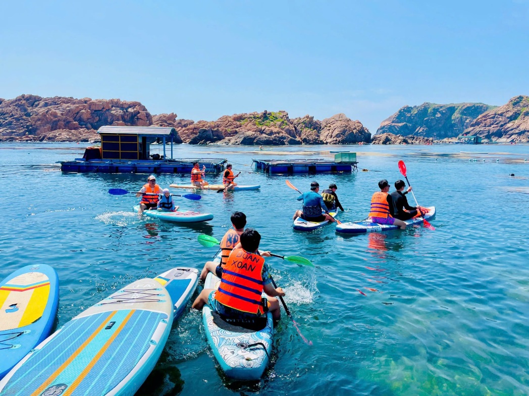 Cơ hội nghề nghiệp và mức lương ngành quản trị dịch vụ du lịch và lữ hành