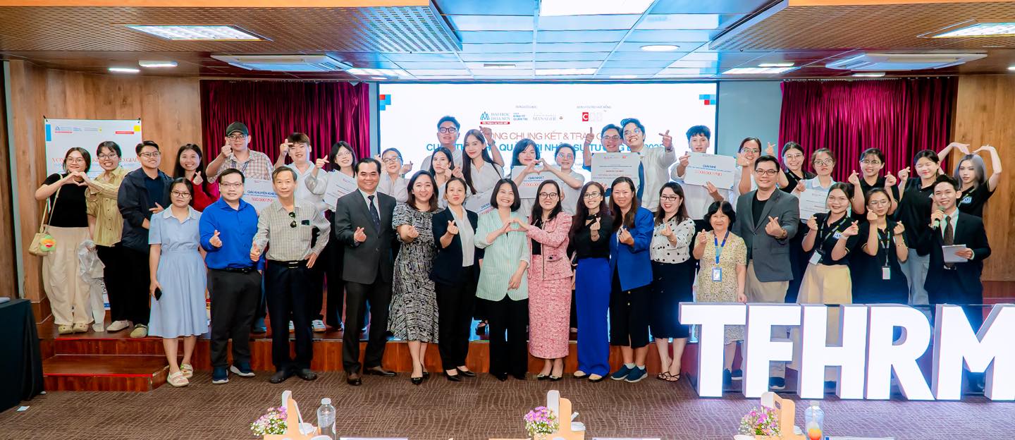 5 lý do ngành Quản trị nhân lực trở thành lựa chọn hấp dẫn trong thời đại AI