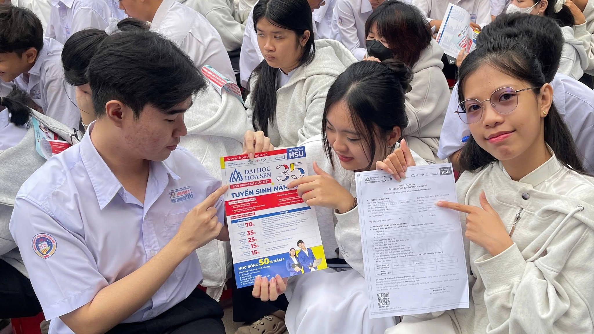 Thời gian thanh toán lệ phí xét tuyển Đại học 2026 - Chi tiết từng tỉnh
