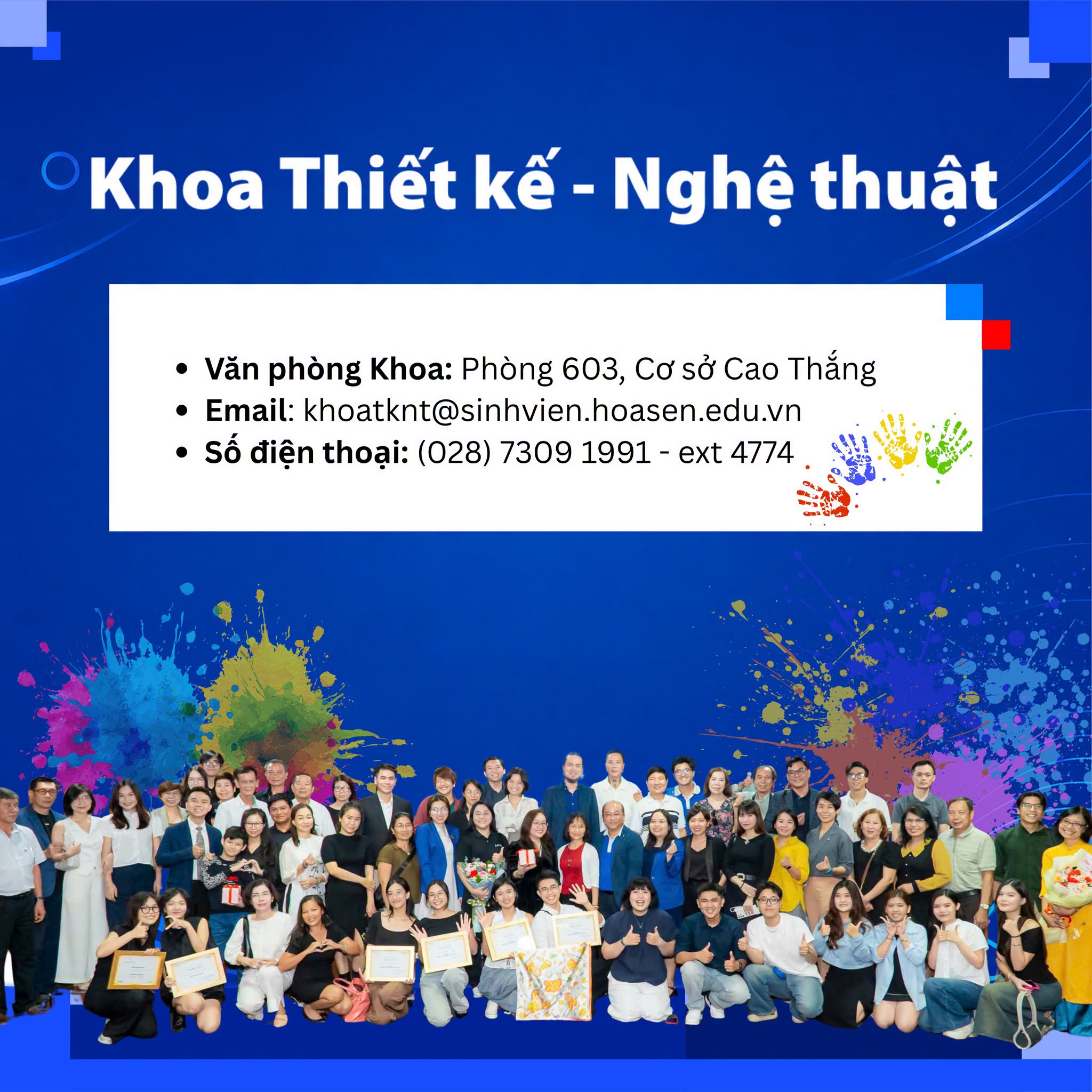 [HSU UNBOXED] Điểm danh các phòng ban sinh viên HSU thường xuyên liên hệ