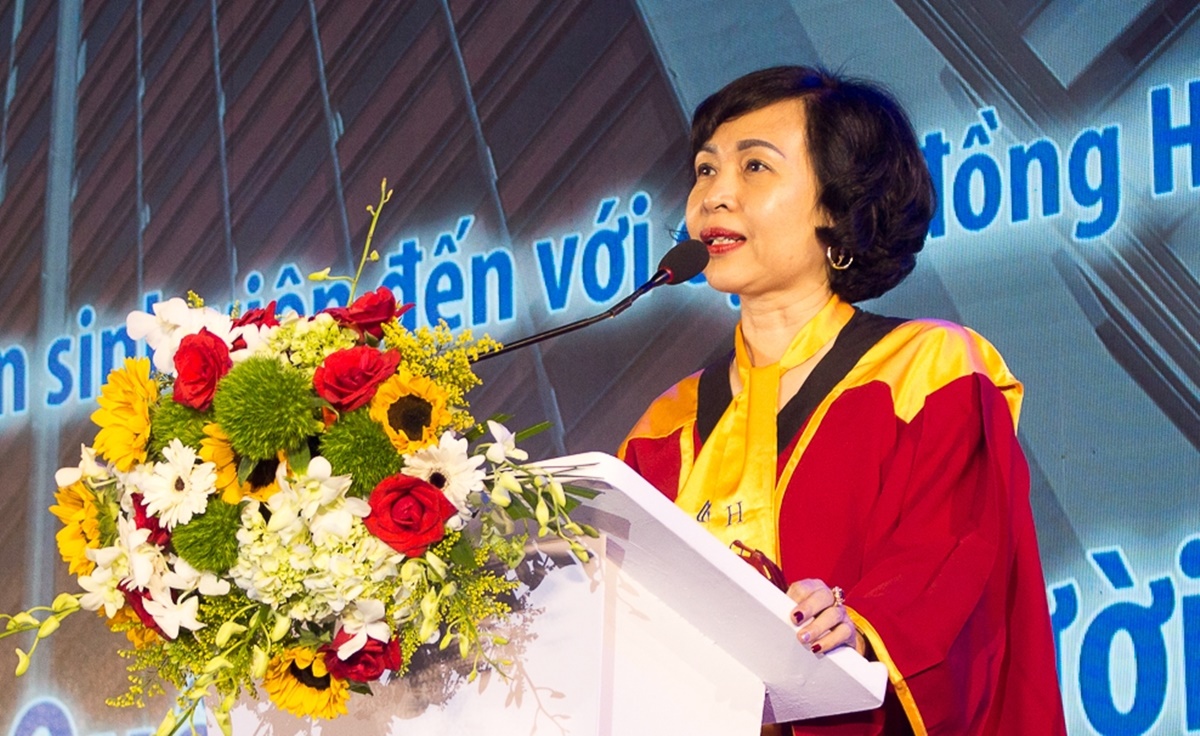 Trường Đại học Hoa Sen – một thành viên của Tập đoàn giáo dục Nguyễn Hoàng long trọng tổ chức Lễ khai giảng năm học mới 2019-2020