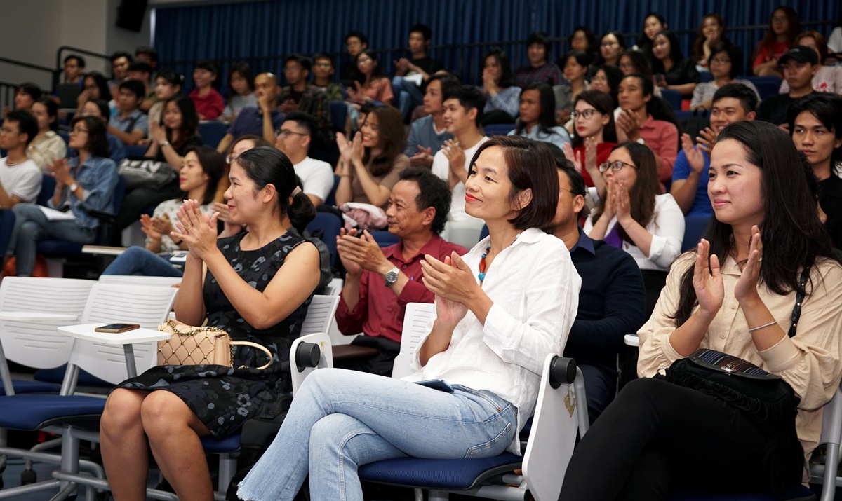 Hội thảo Asean đa dạng qua nghệ thuật điện ảnh – Đại học Hoa Sen