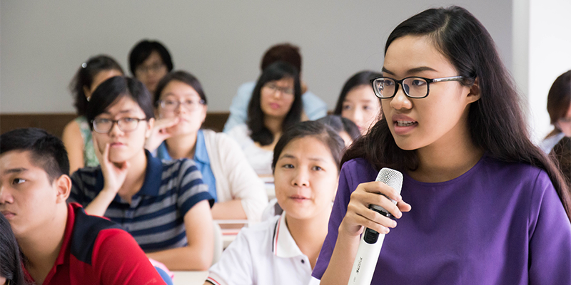 Sinh viên ĐH Hoa Sen dễ tìm được việc làm - Đại học Hoa Sen