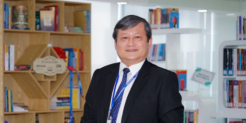 ThS. Đào Duy Tân – Giảng viên tận tâm nhất của Sen Awards 2021 - Đại học Hoa Sen