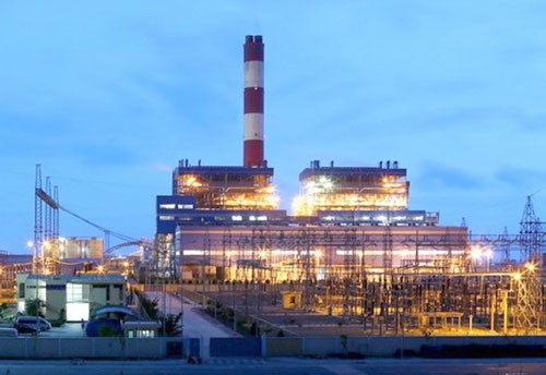 Trung tâm Điện lực Vĩnh Tân, nơi thường xảy ra các sự cố gây lo ngại tác động xấu đến môi trường