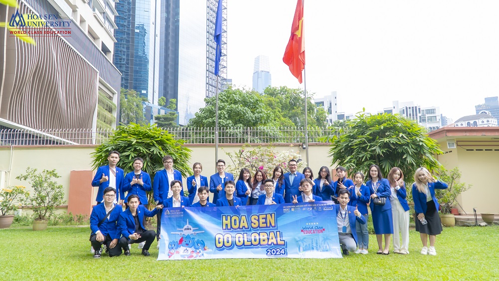 DSC02457 Hoa Sen Go Global chính thức khởi động chuyến đi đầu tiên tại Malaysia