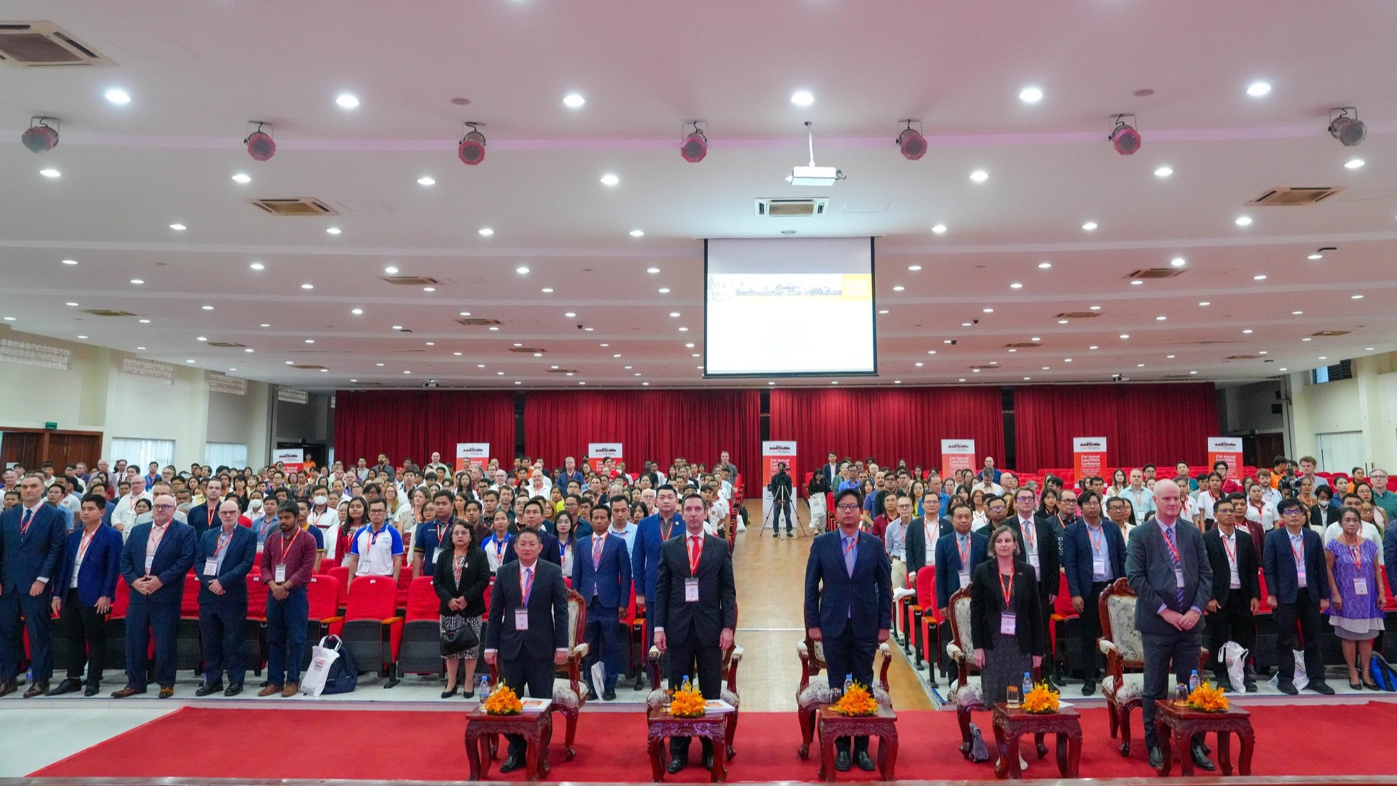 Hội thảo CamTESOL 2025 - Sự kiện quốc tế thường niên lần thứ 21 về giảng dạy tiếng Anh