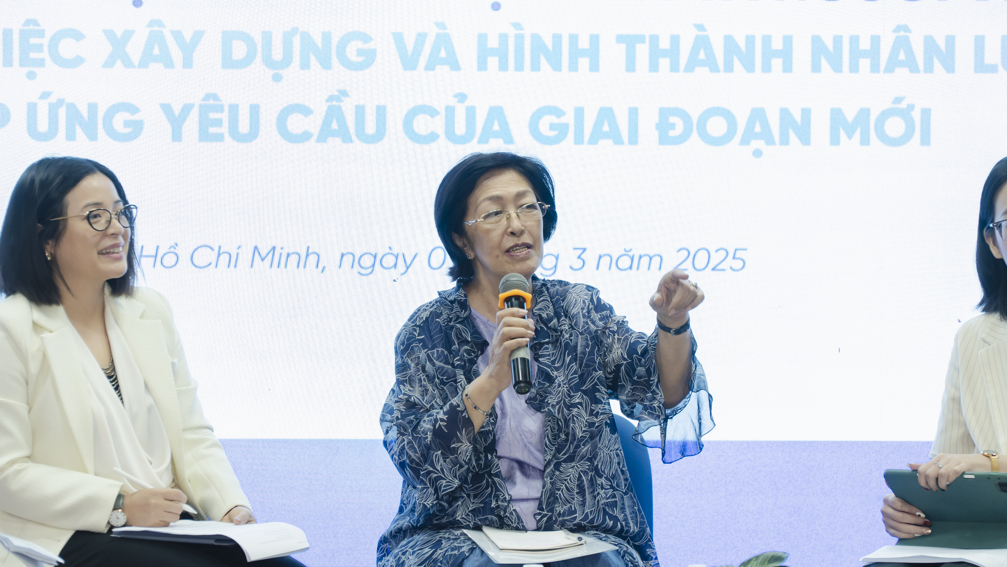 Kiên định không bao giờ từ bỏ cùng sự lạc quan yêu đời của người Việt là chìa khóa thành công.