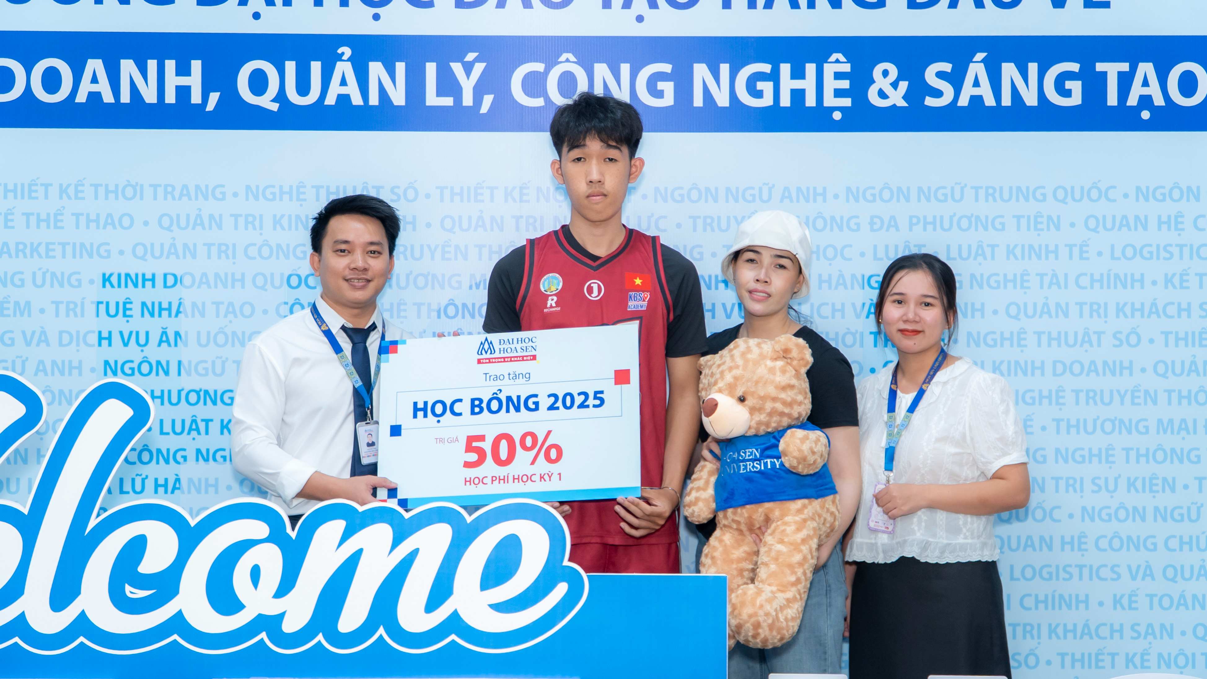 Ngành Kinh tế Thể thao HSU