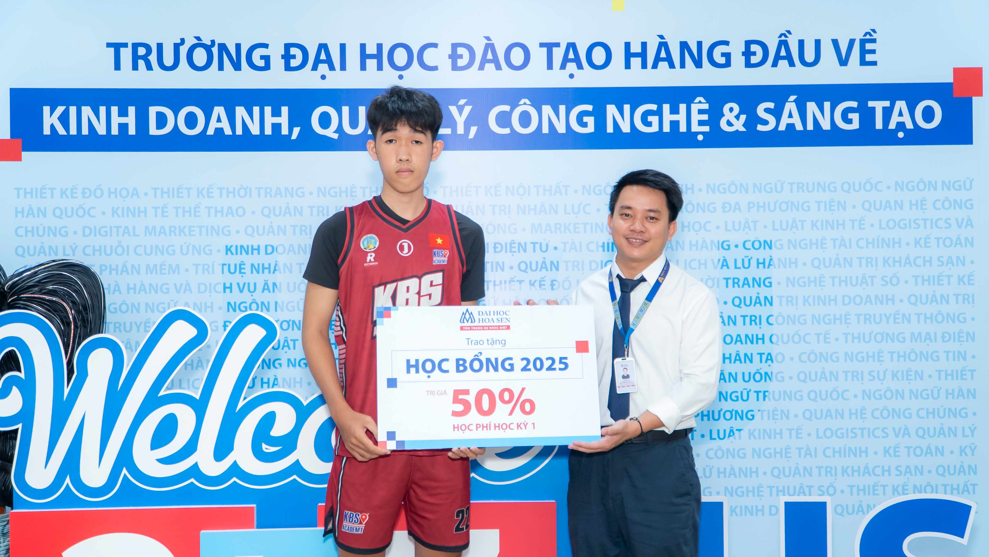 Ngành Kinh tế Thể thao HSU