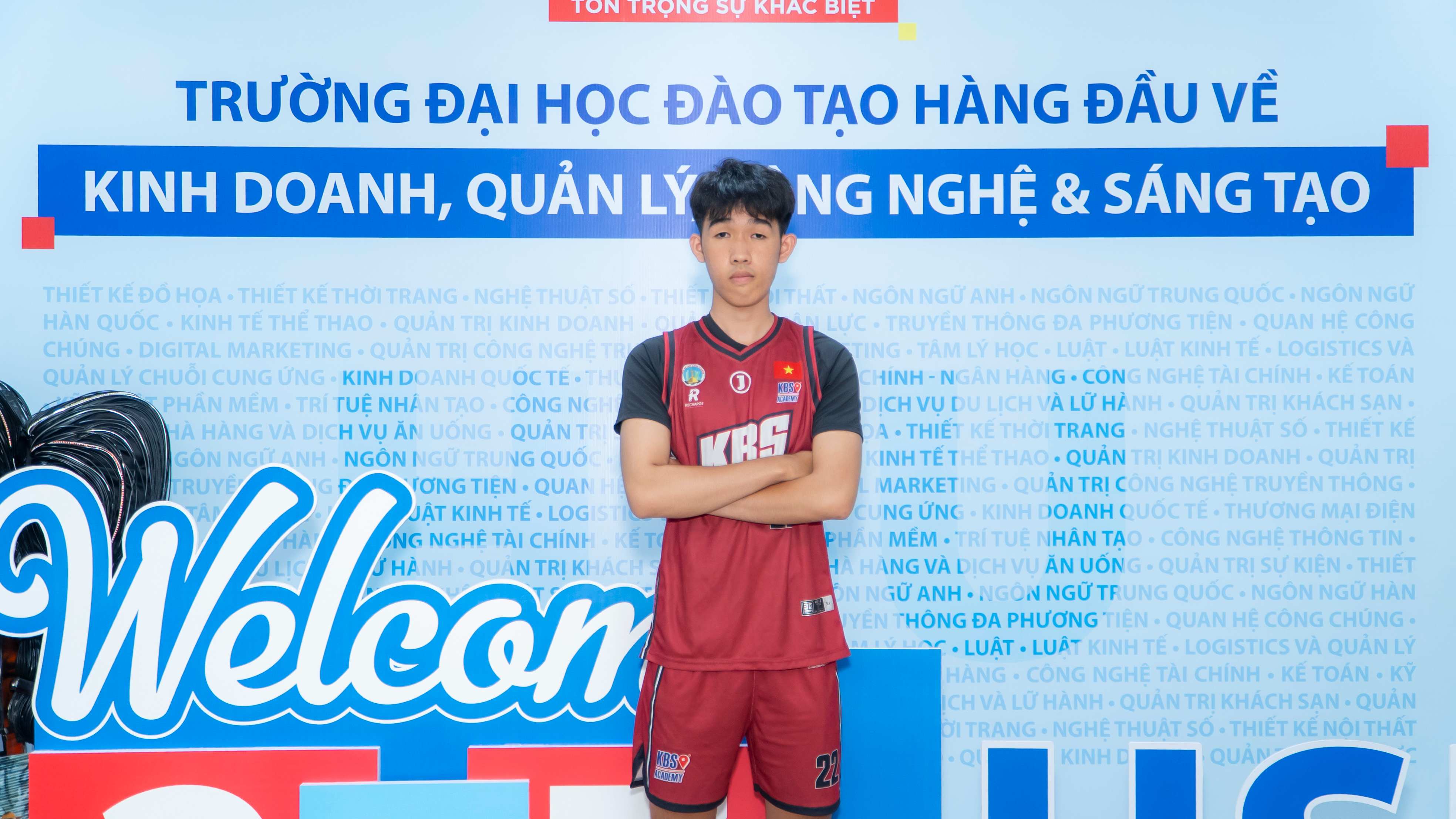 Ngành Kinh tế Thể thao HSU