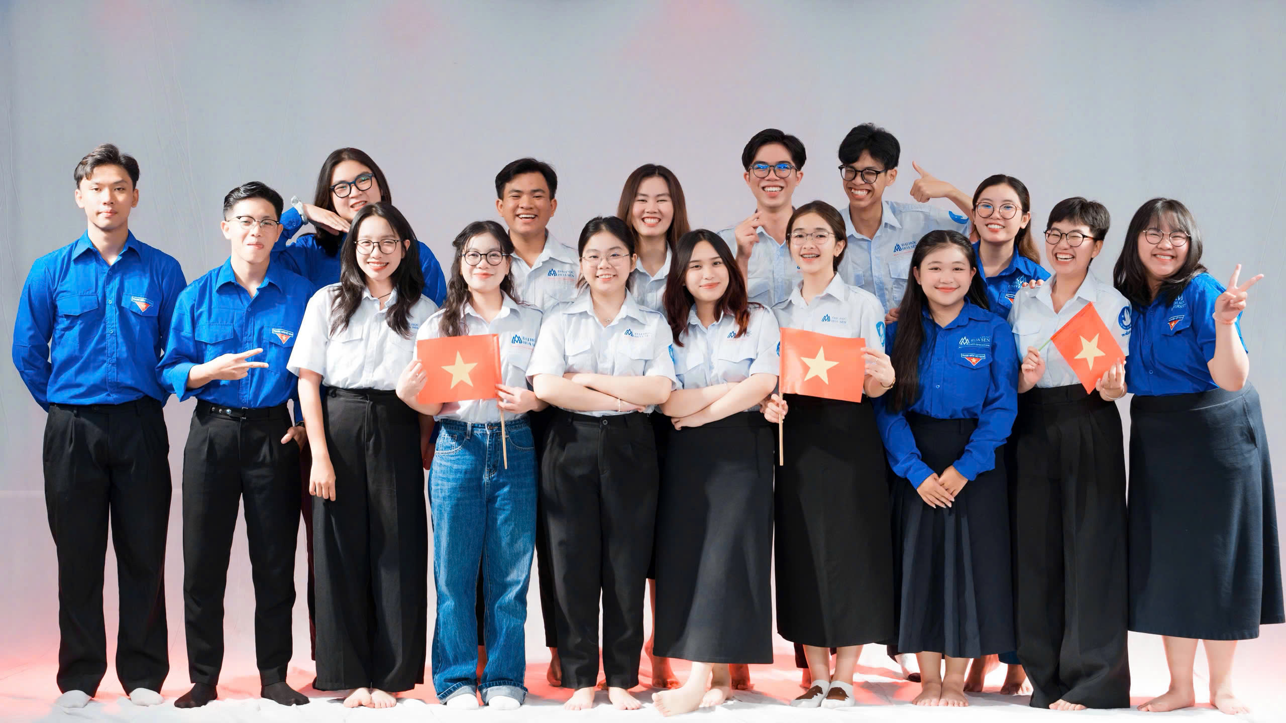 Hội Sinh viên HSU là một trong những giá trị to lớn Thành Trung nhận được tại HSU