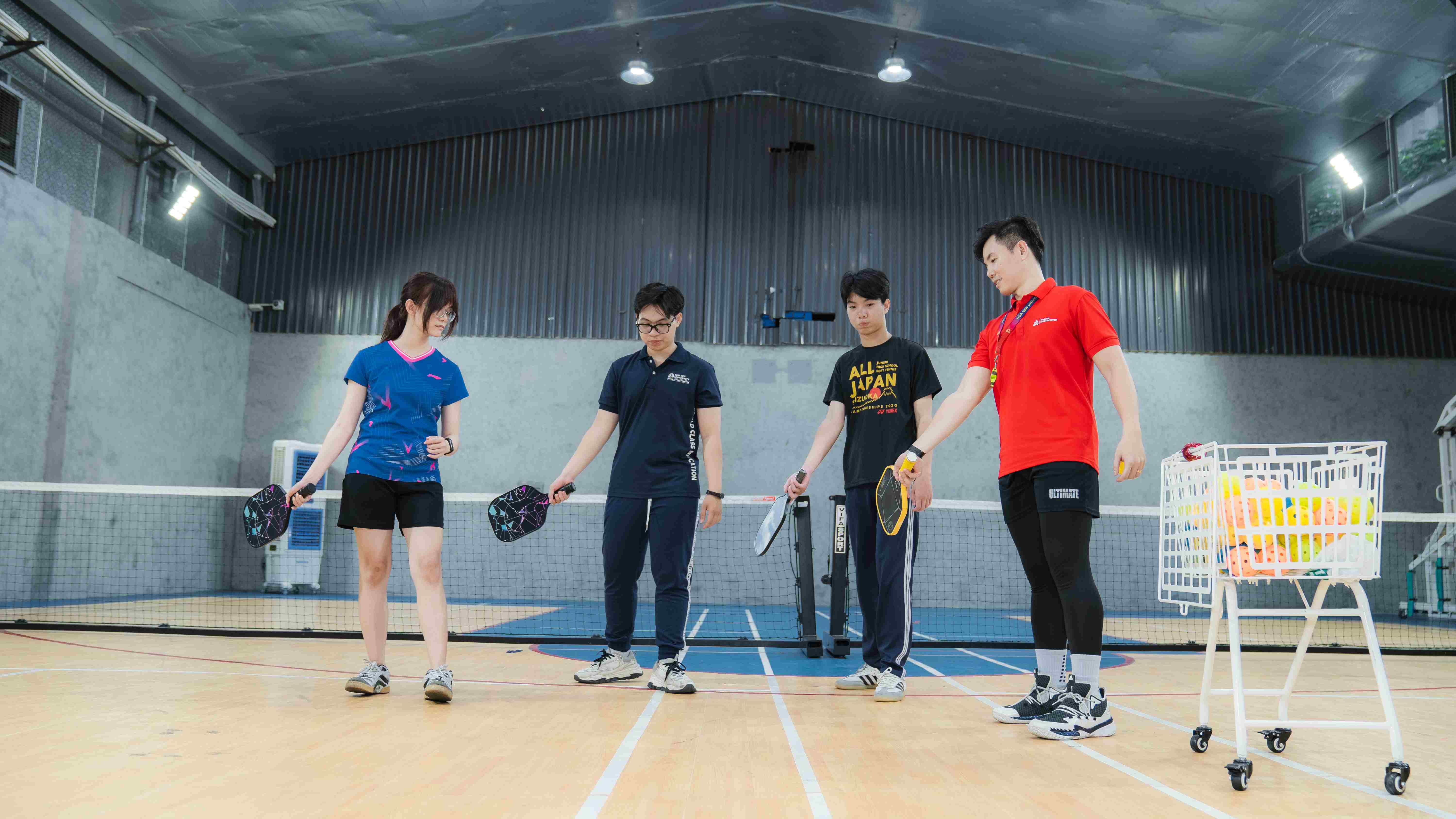 Chuỗi sự kiện đáng chú ý dành cho Tân sinh viên HSU K25