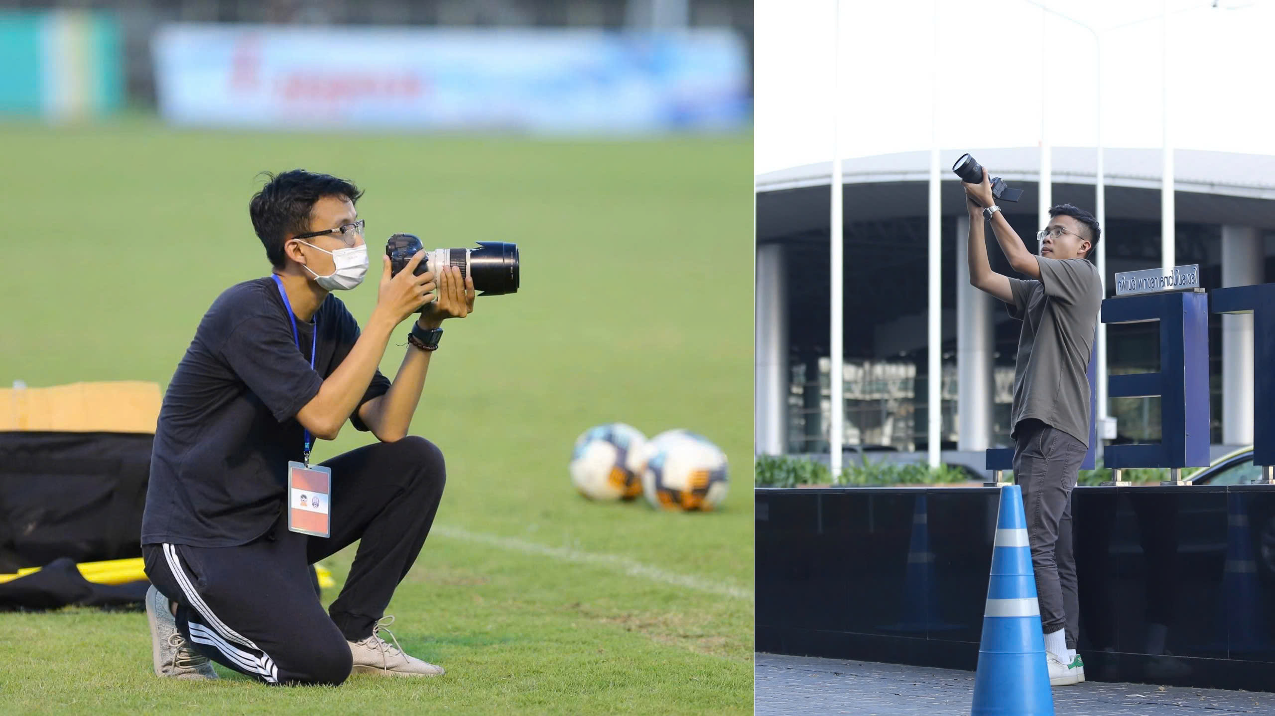 Nguyên Khang chọn ngành Kinh tế Thể thao HSU để cải thiện hệ sinh thái thể thao trong nước