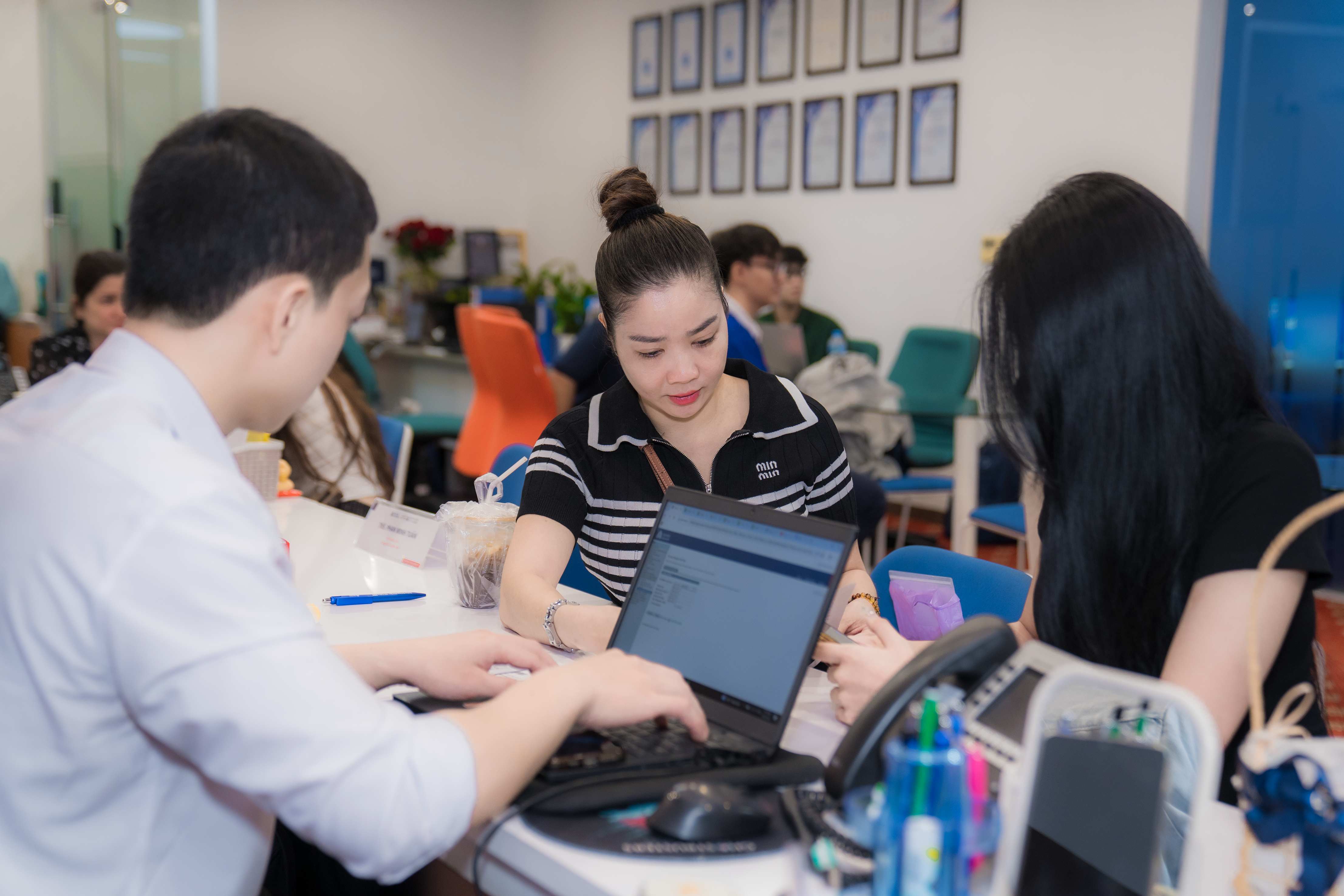 Nhập học 2025 HSU