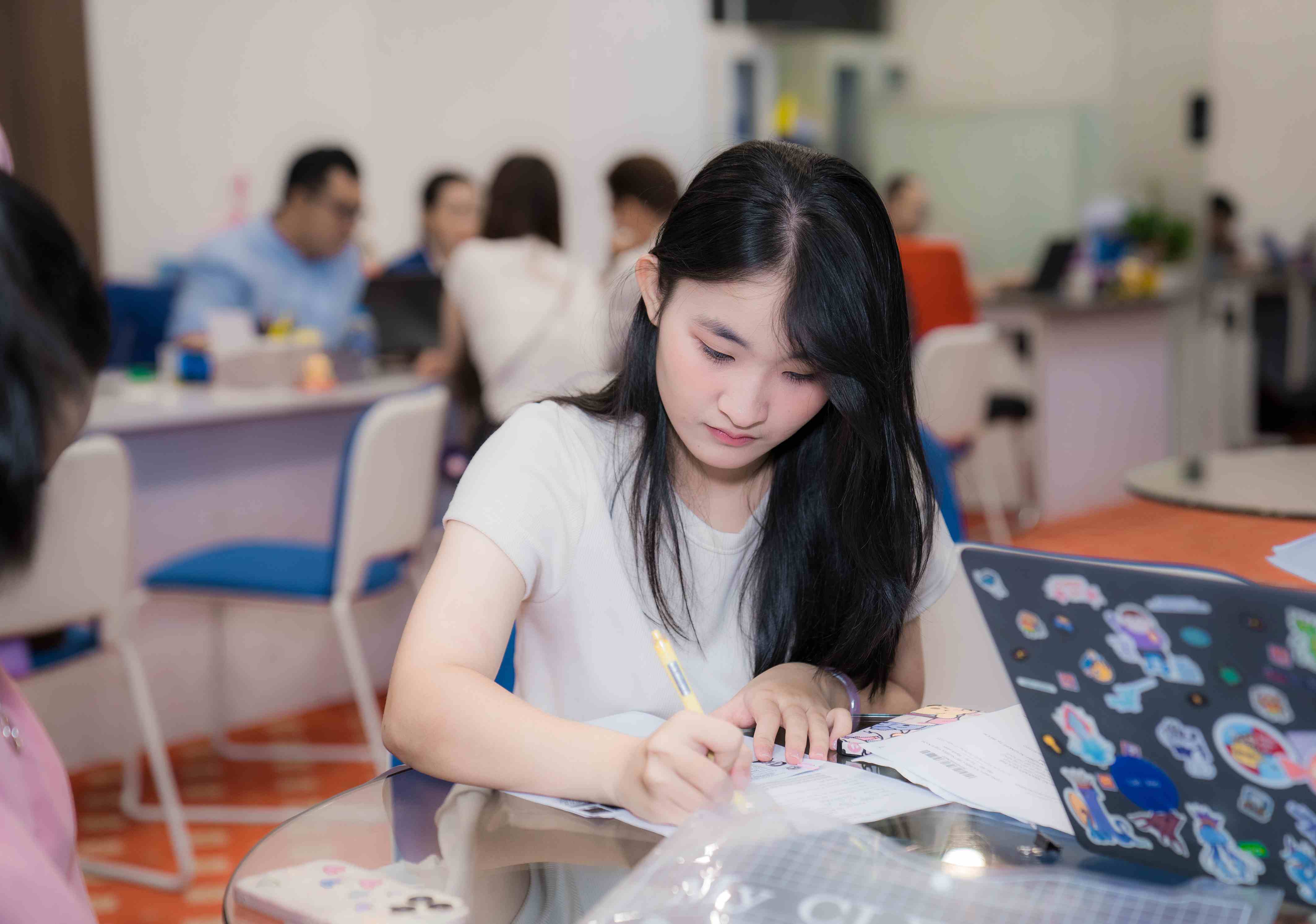 Nhập học 2025 HSU