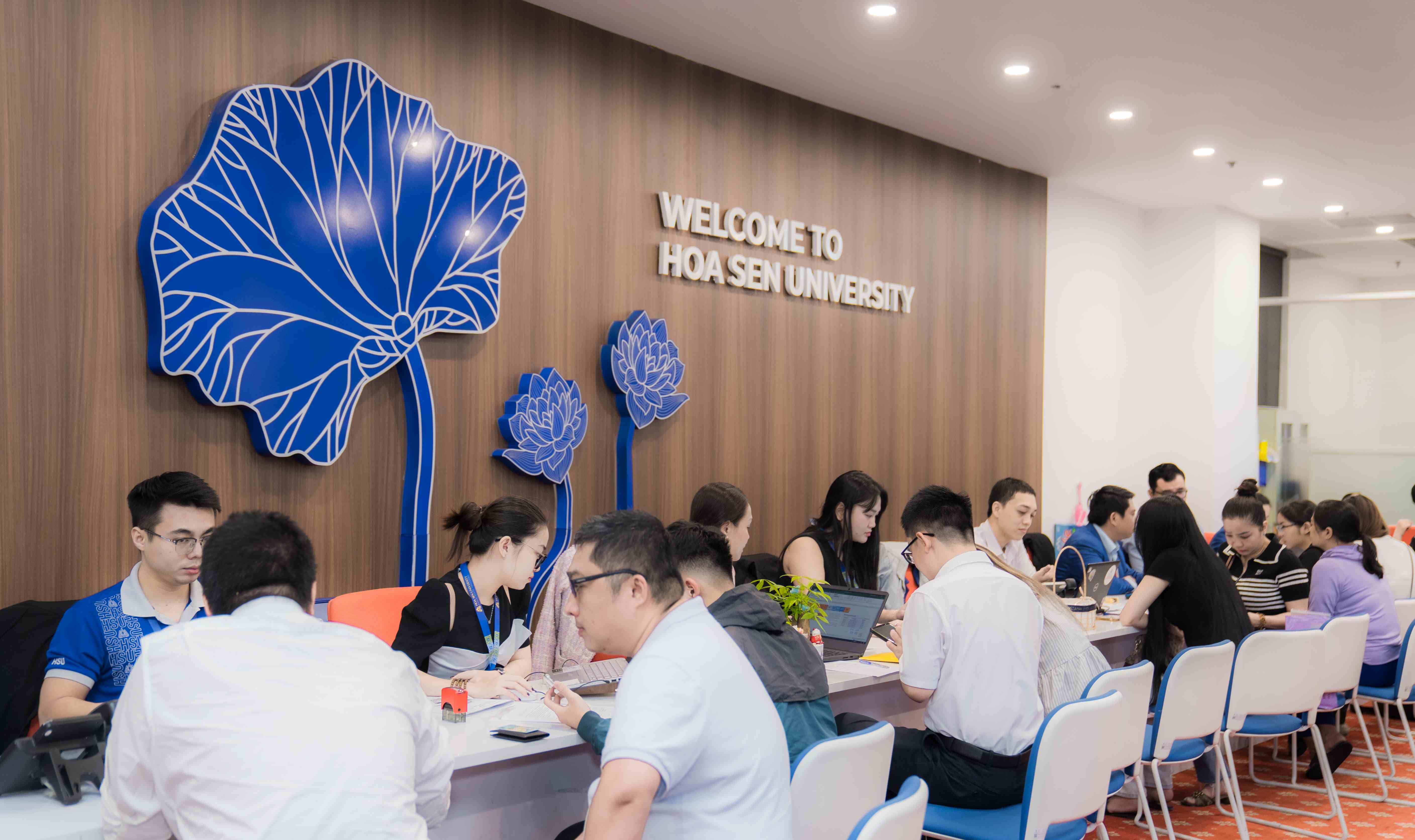 Nhập học 2025 HSU