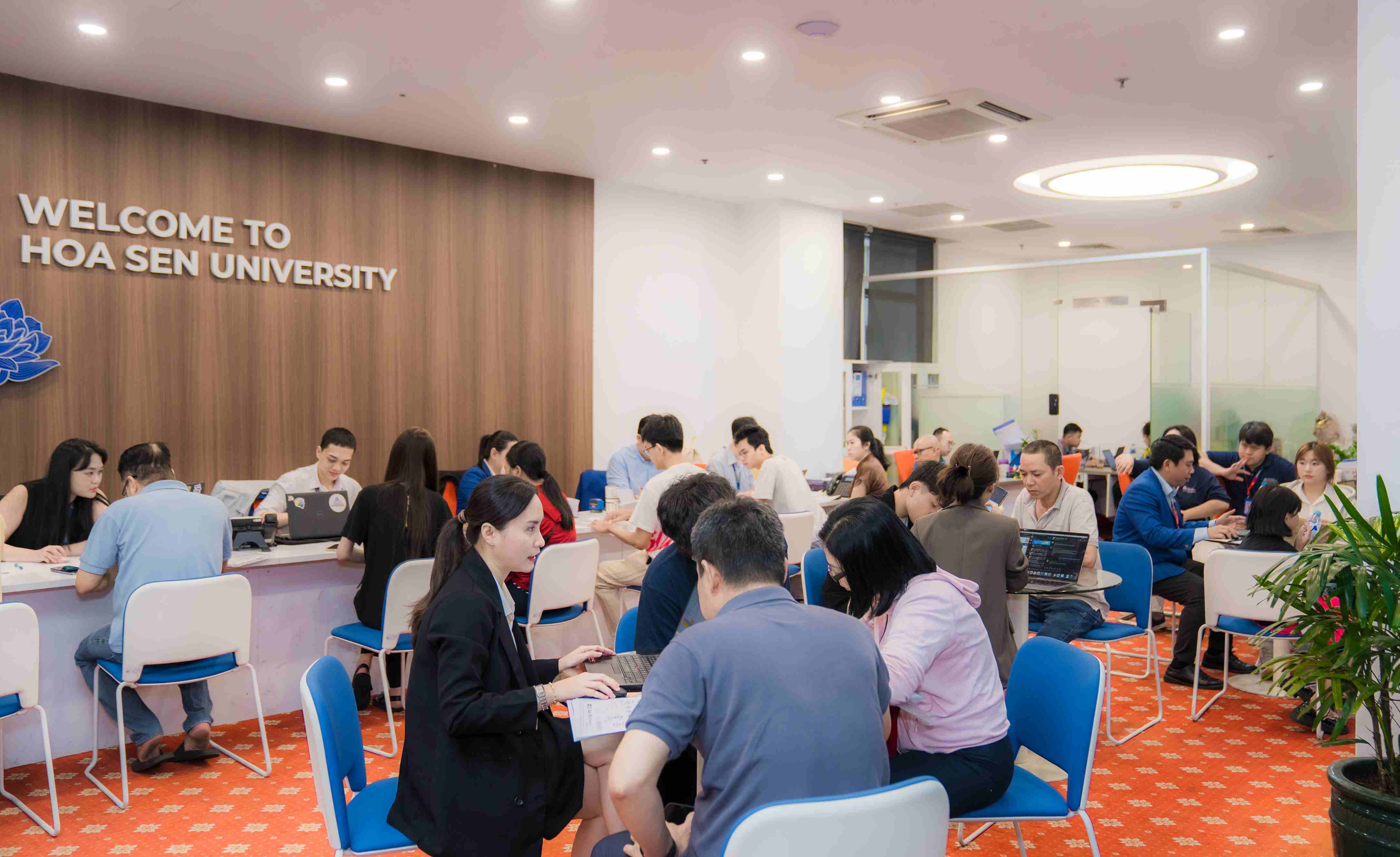 Đại học Hoa Sen xét tuyển bổ sung