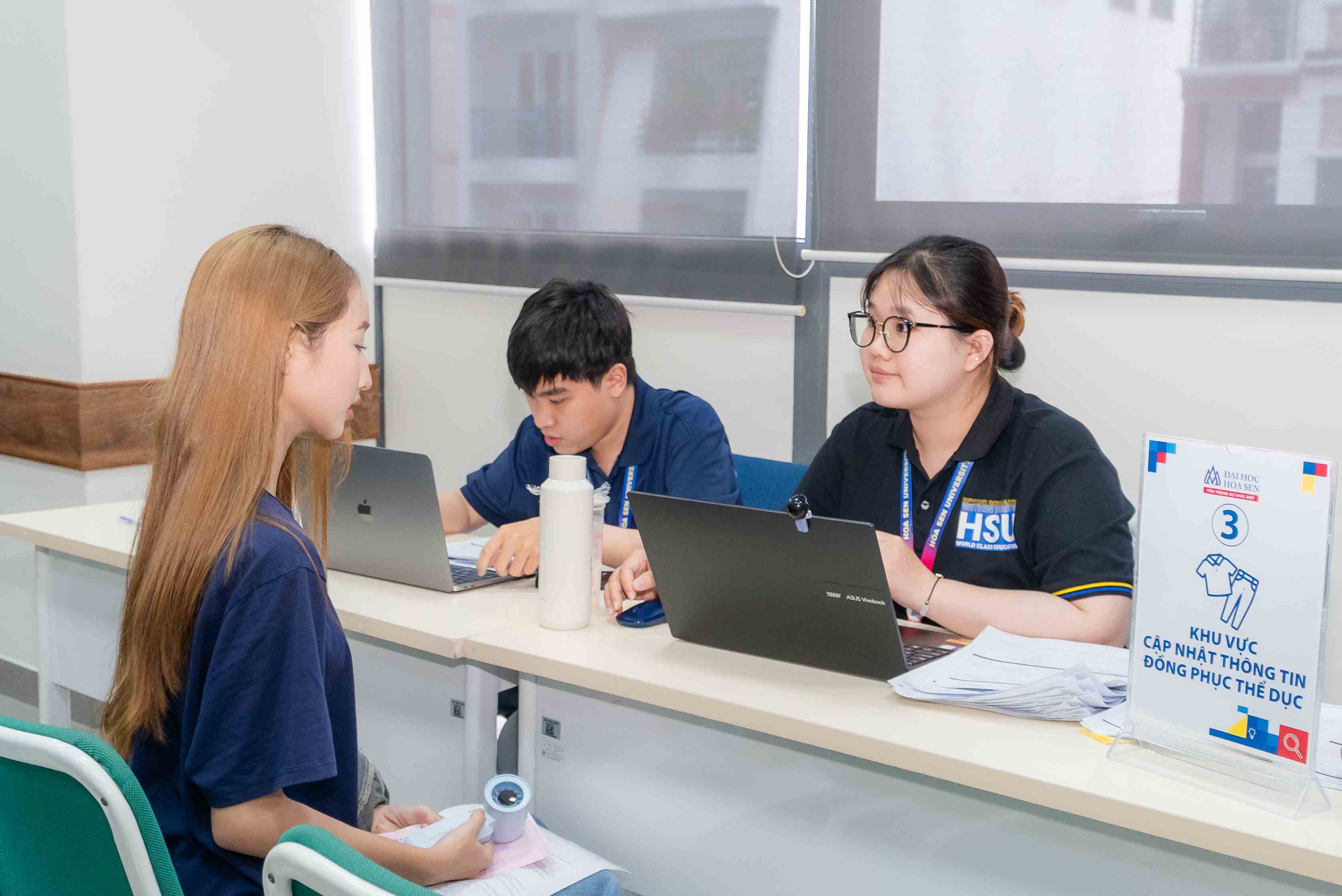 Mùa tuyển sinh 2025