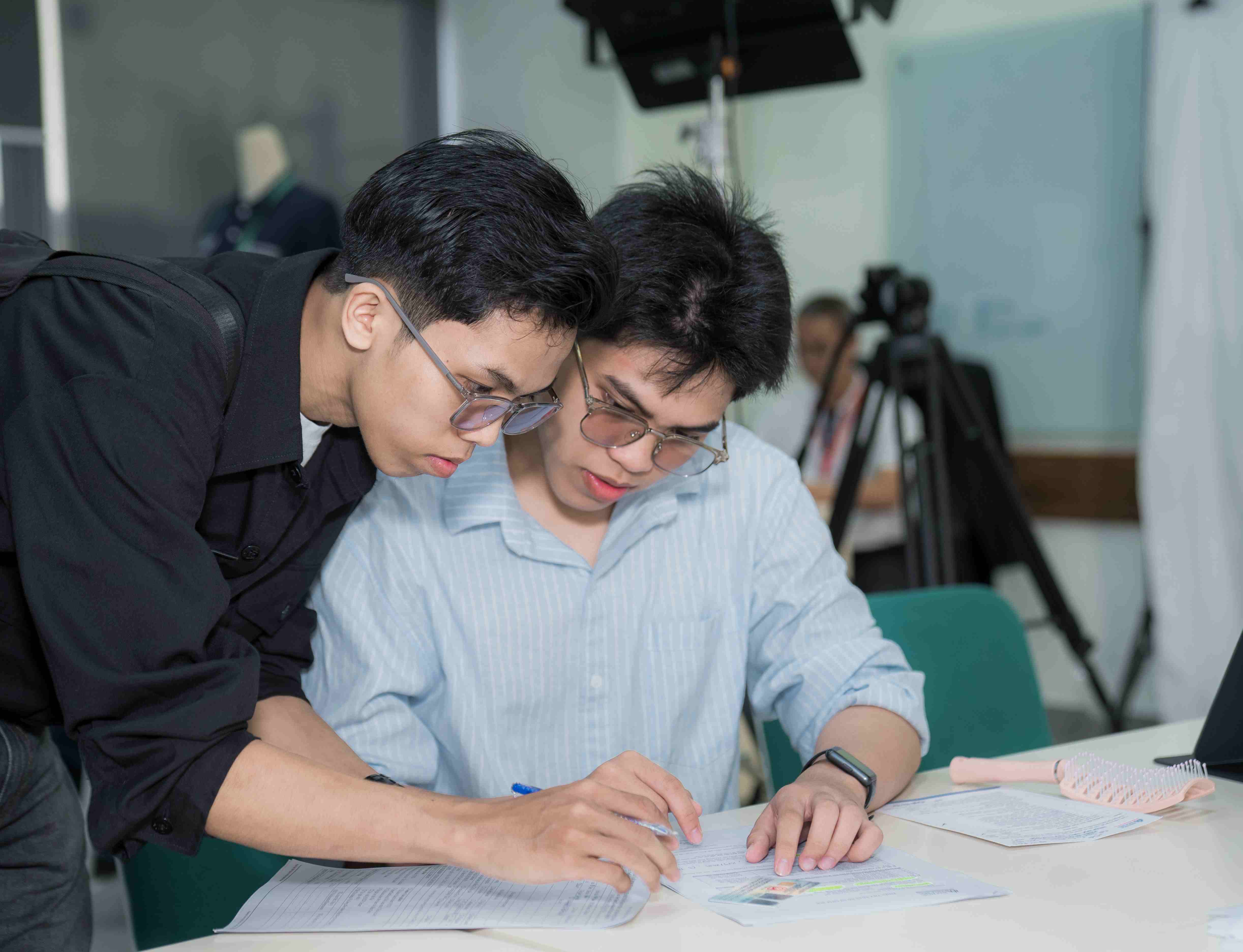 Xét tuyển bổ sung đại học năm 2025