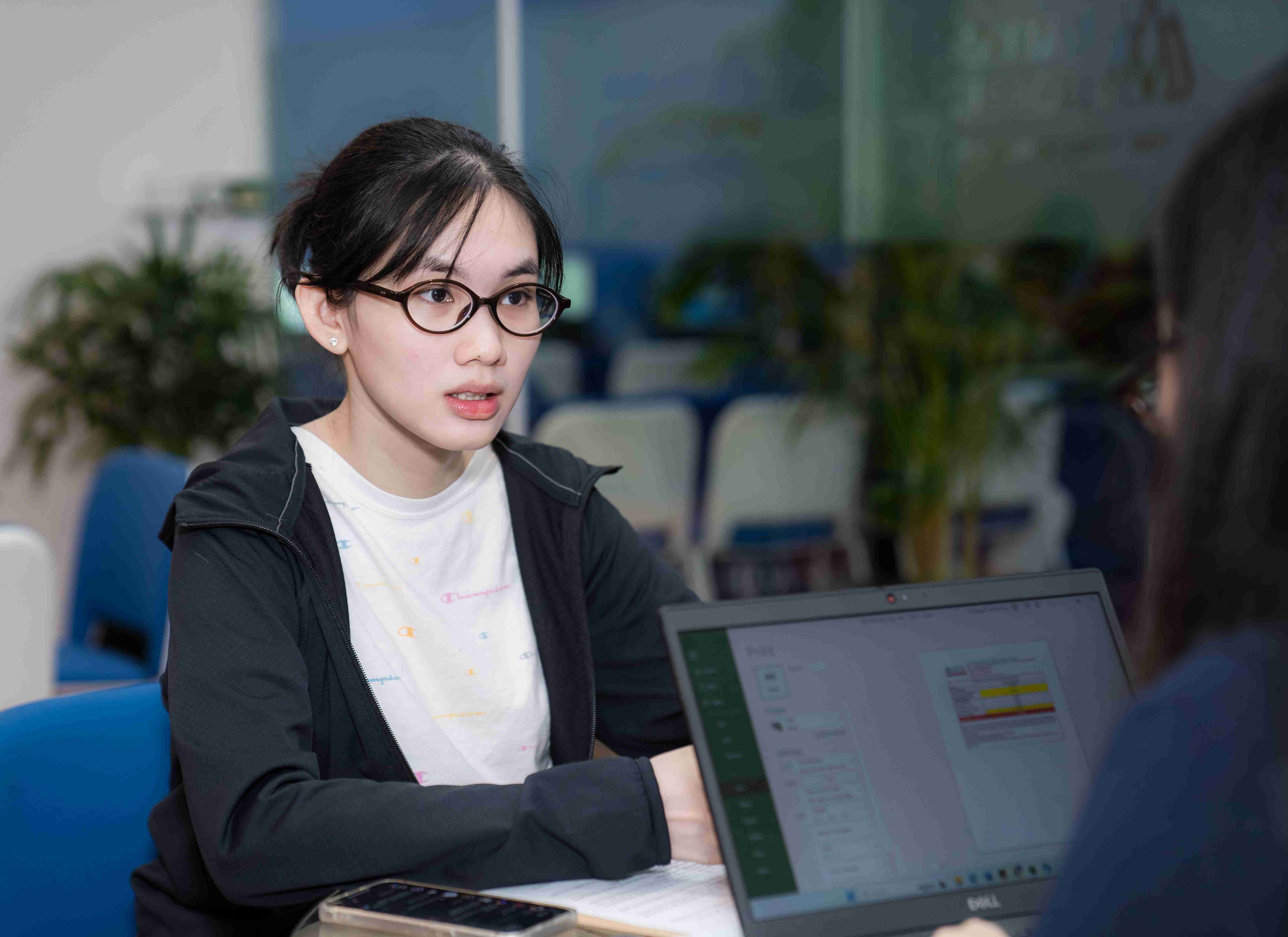 Thí sinh tranh thủ xét tuyển bổ sung trong kỳ nghỉ lễ