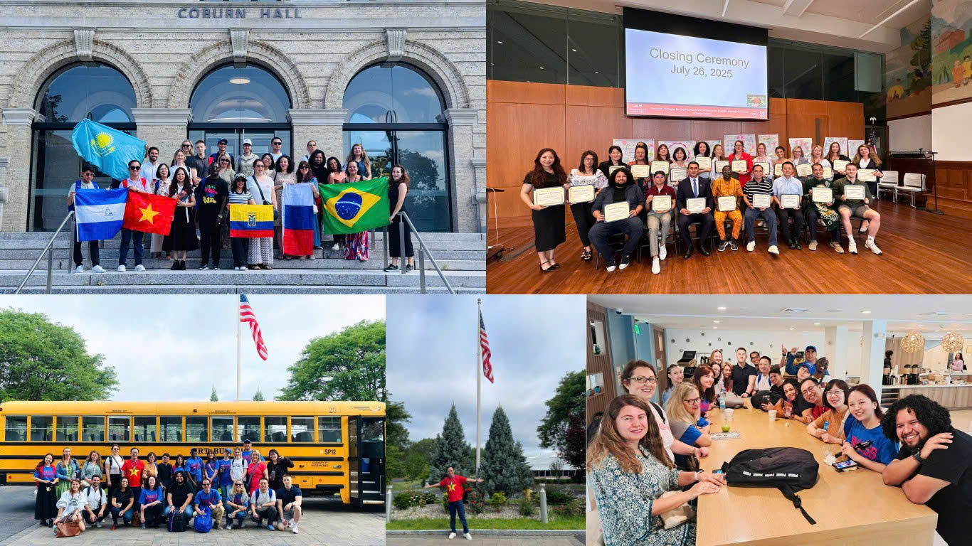 The Wisdom of a Ph.D. Student: Mr. Nguyen Minh Tri on Finding Purpose and Recognition