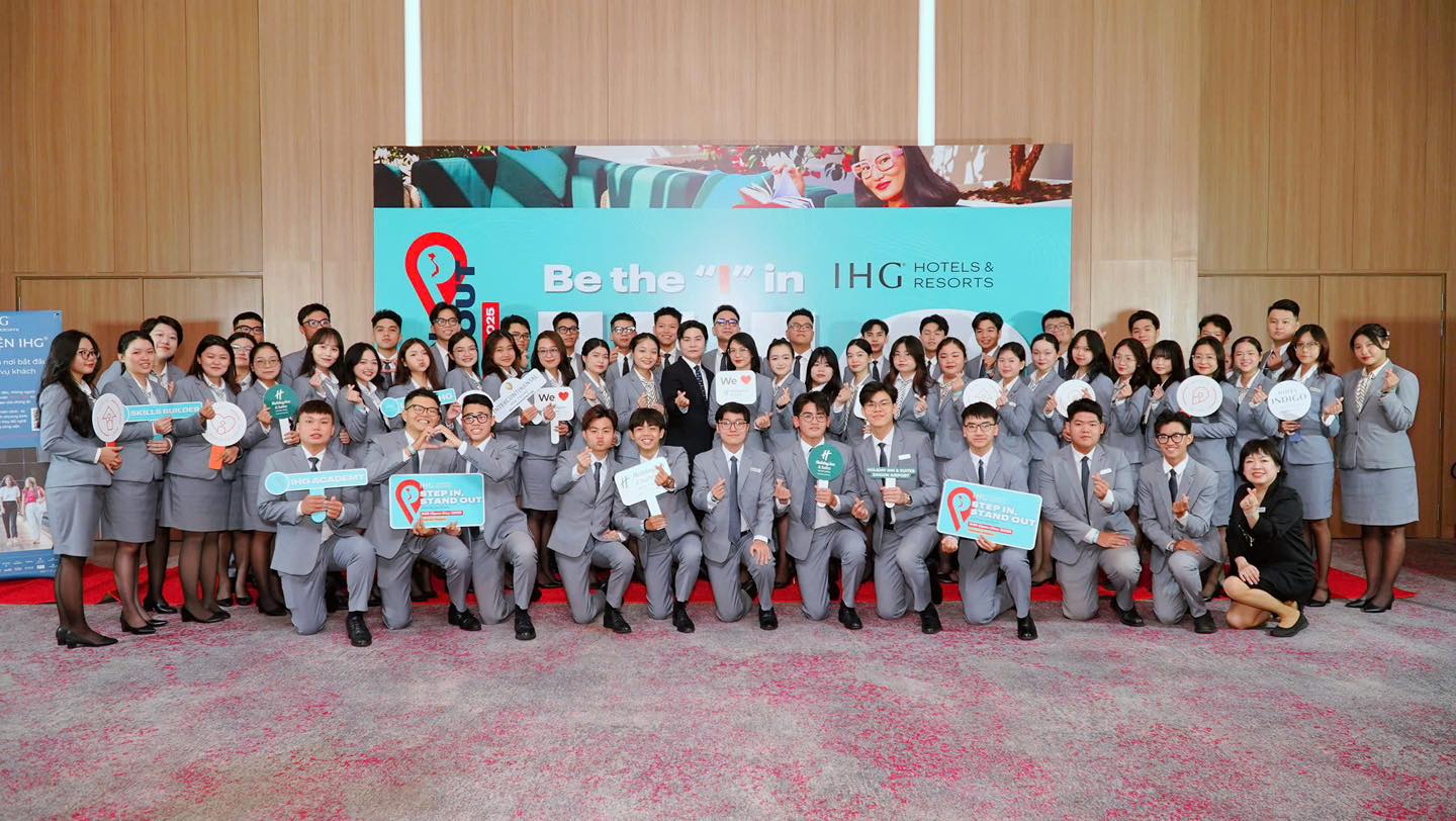 ngành Quản trị khách sạn tại HSU