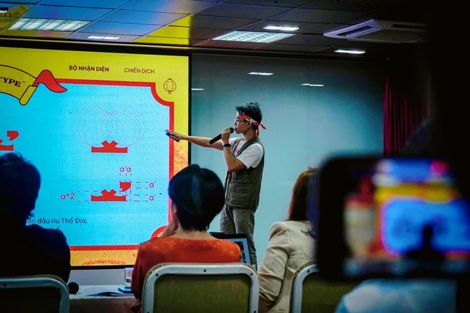 Thổ Địa - dự án bắt nguồn từ đam mê du lịch, hướng đến du lịch bền vững, được Thịnh mang đến vòng tuyển chọn SSEAYP