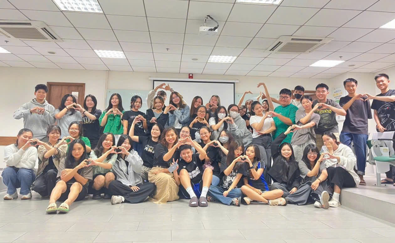 Sự mong đợi, yêu mến của sinh viên là động lực lớn nhất của ThS Diệu Linh