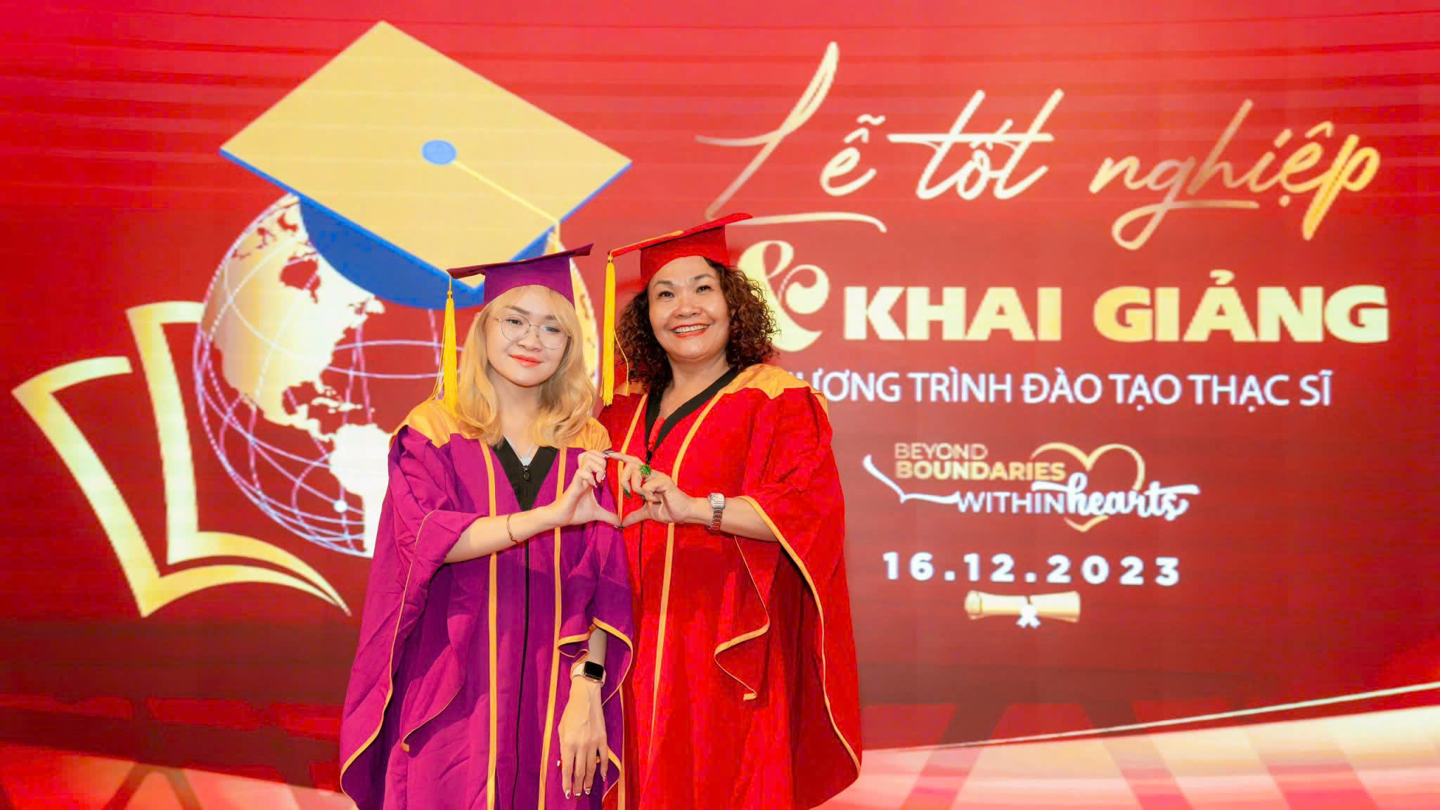 HSU là nơi TS Nguyễn Thị Hiền Thanh và con gái được khai phóng năng lực