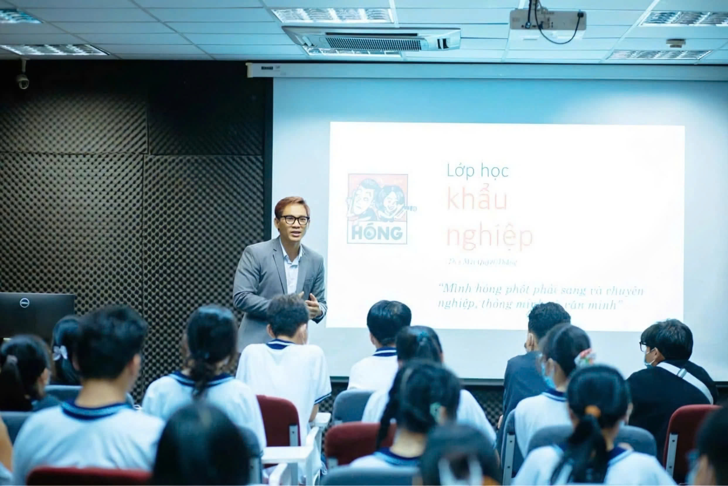 ThS Mai Quyết Thắng dấn thân vào ngành Marketing - Truyền thông là một cái duyên đặc biệt