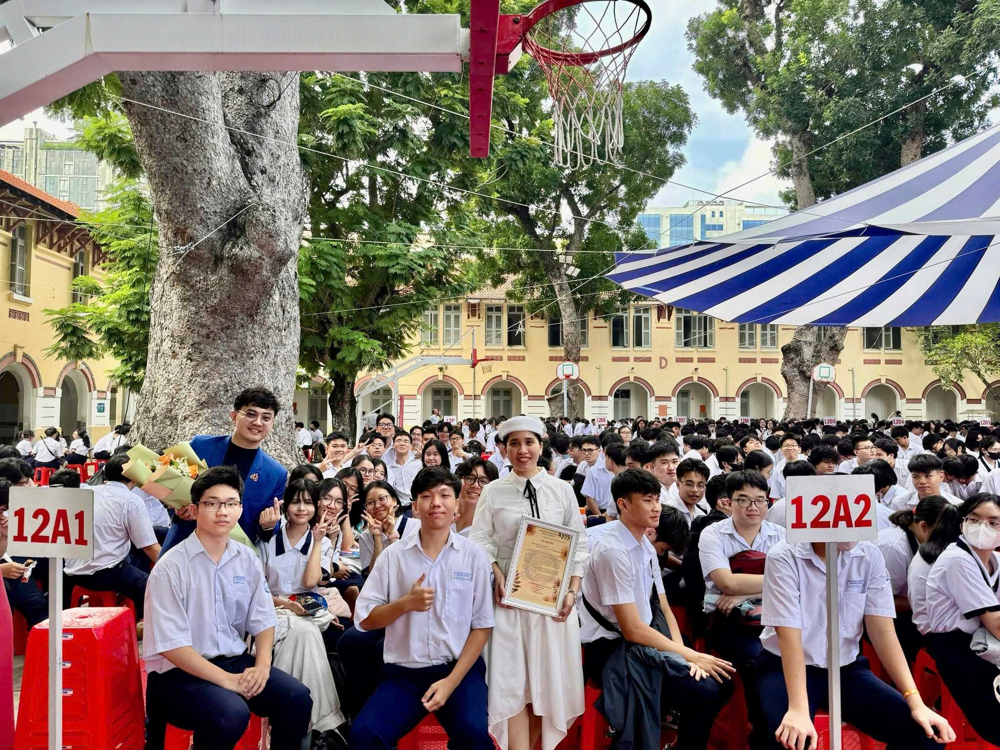 Khoa Luật - Tâm lý HSU