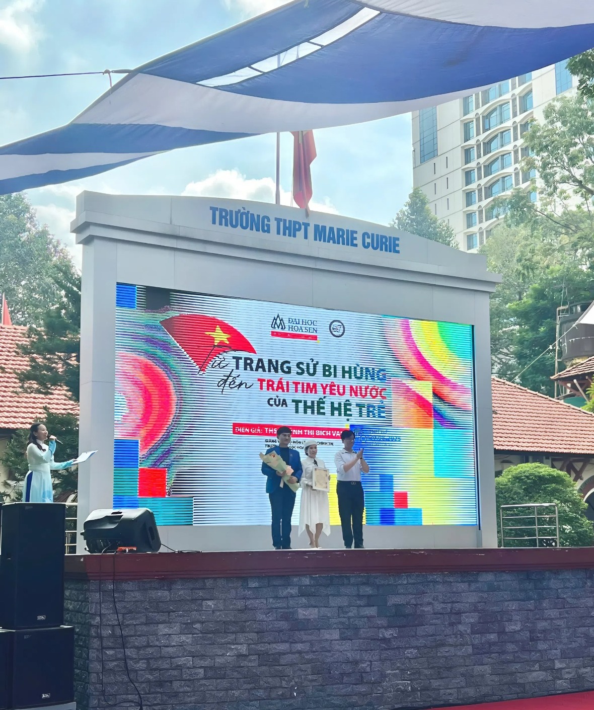 Khoa Luật - Tâm lý HSU