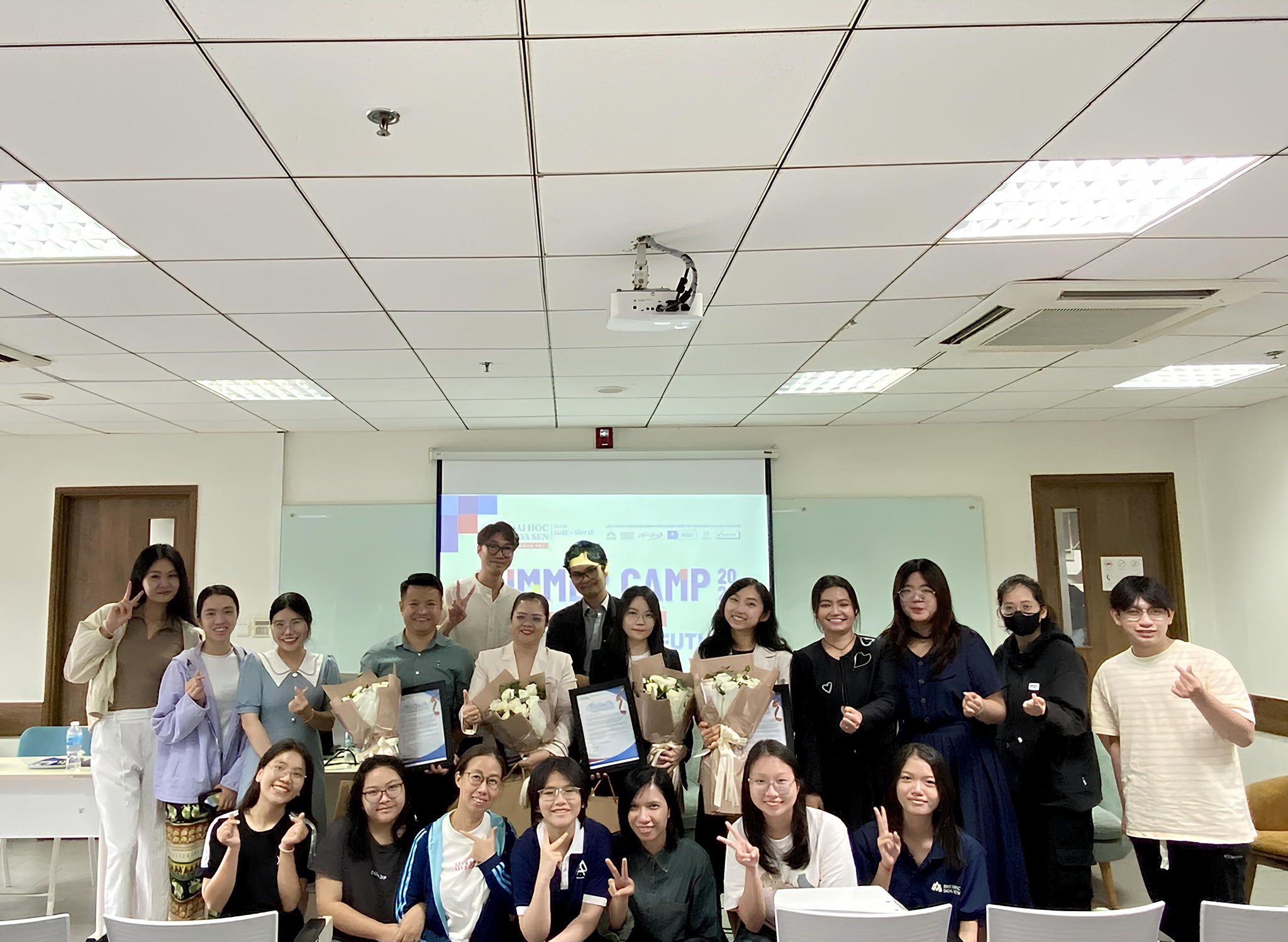 Khoa Luật - Tâm lý HSU