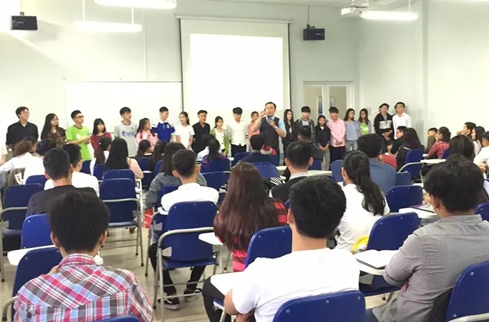 kỹ năng cần thiết dành cho tân sinh viên