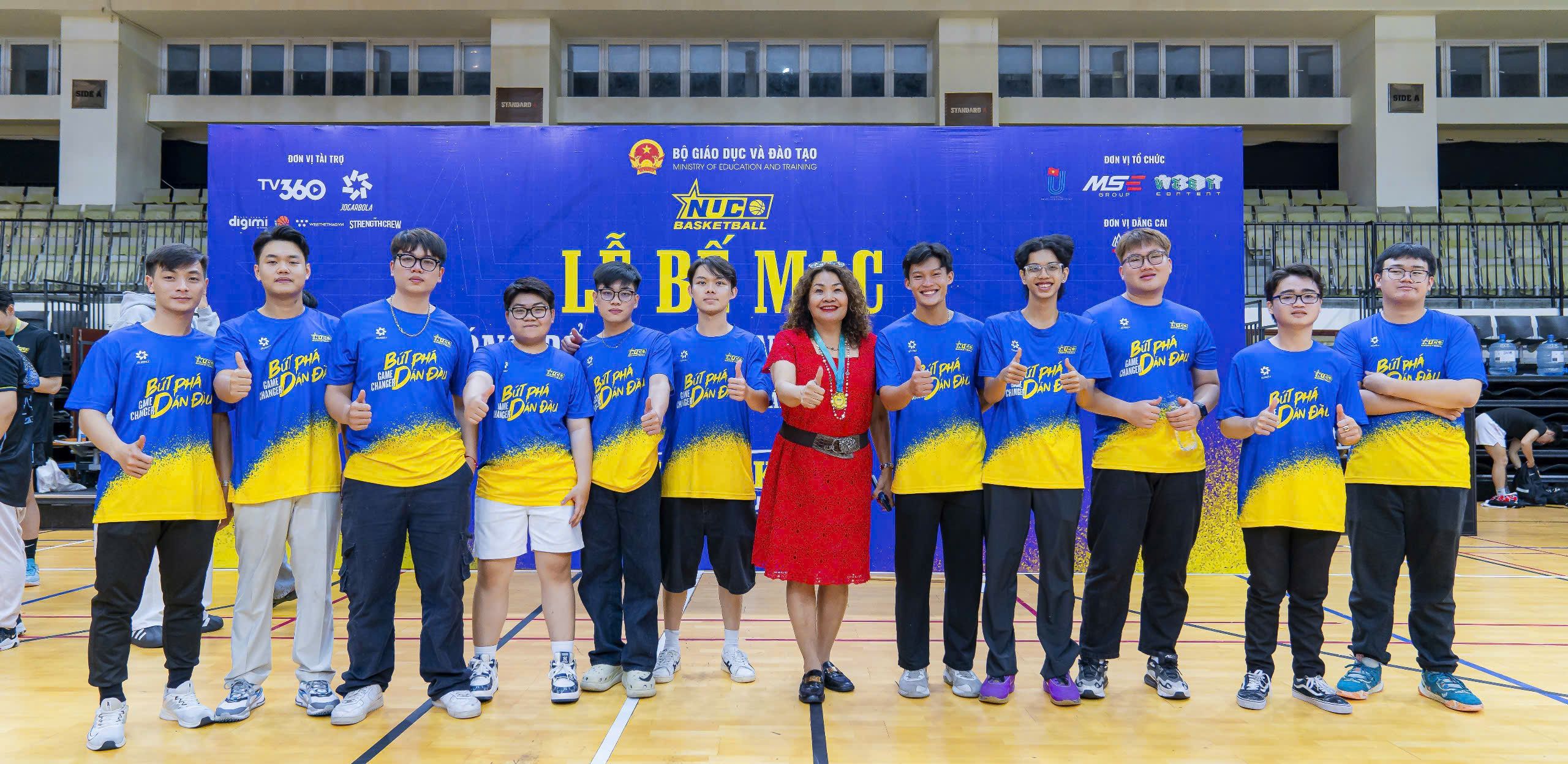 Môn thể thao Pickleball 
