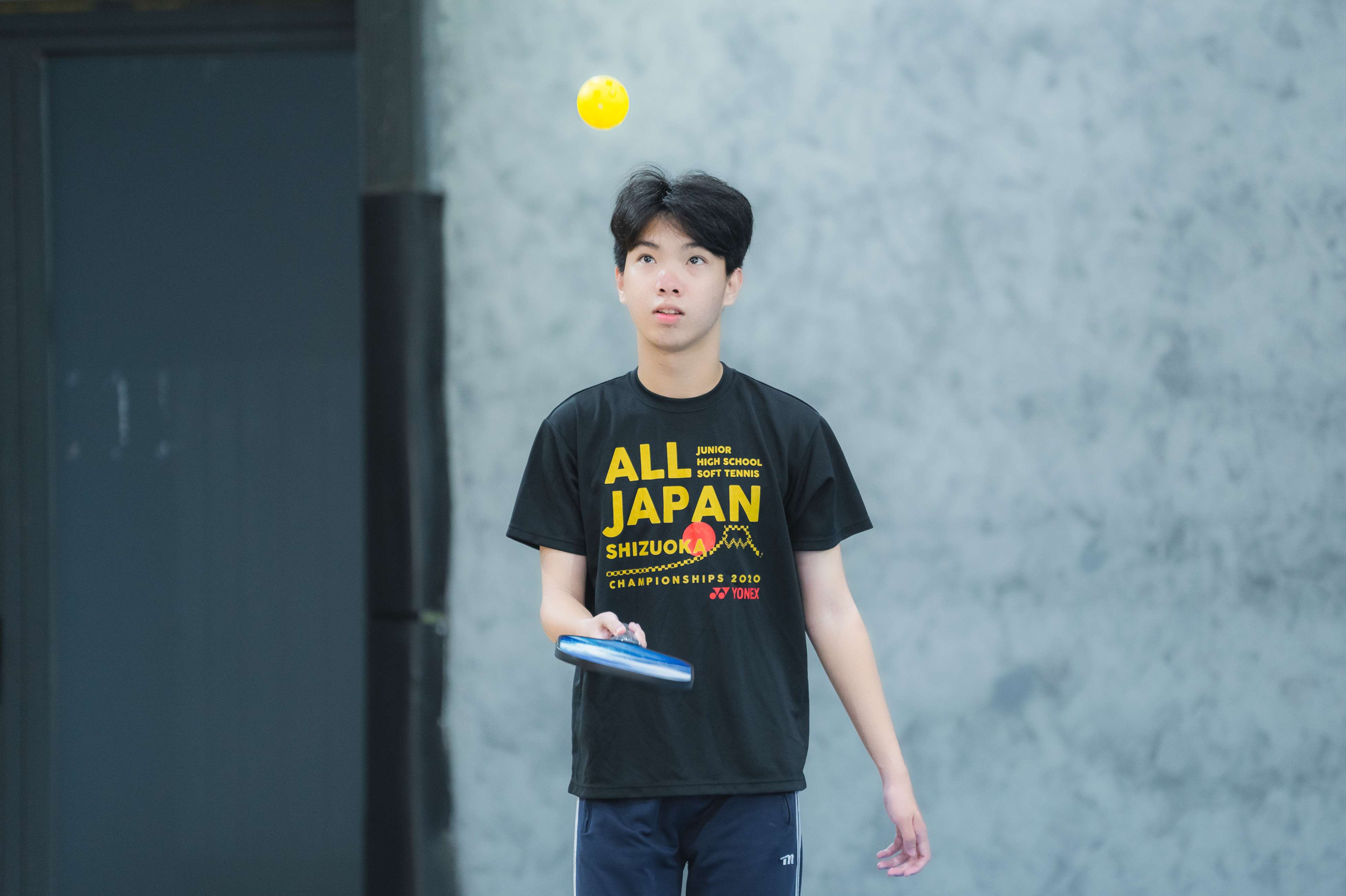 Môn thể thao Pickleball 
