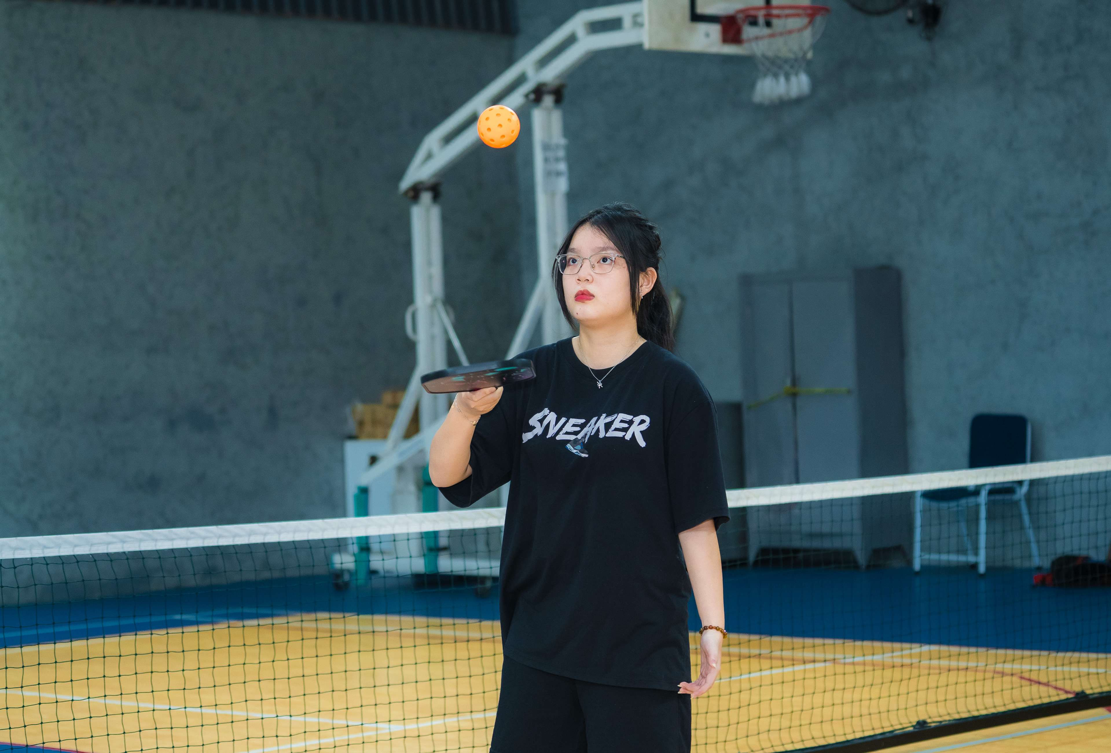 Môn thể thao Pickleball 

