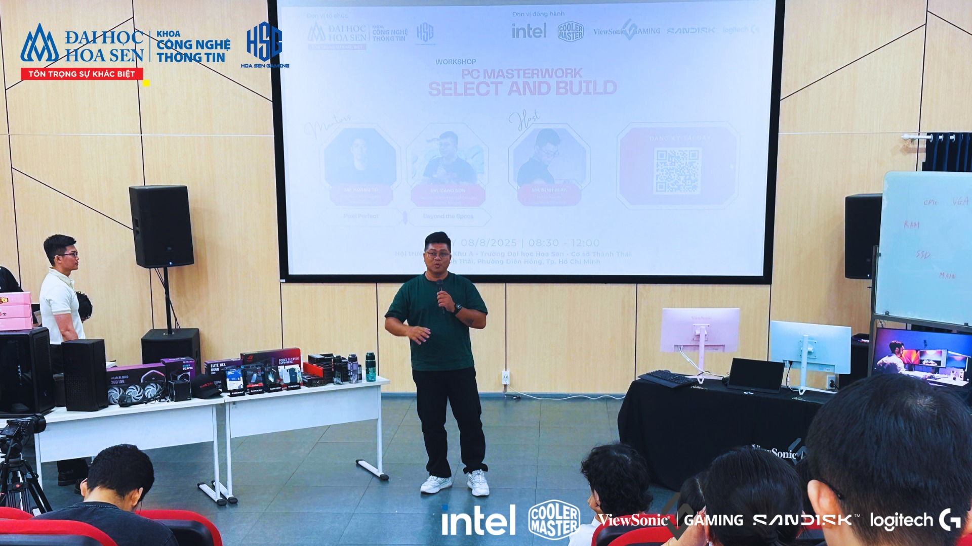 ngành công nghệ thông tin