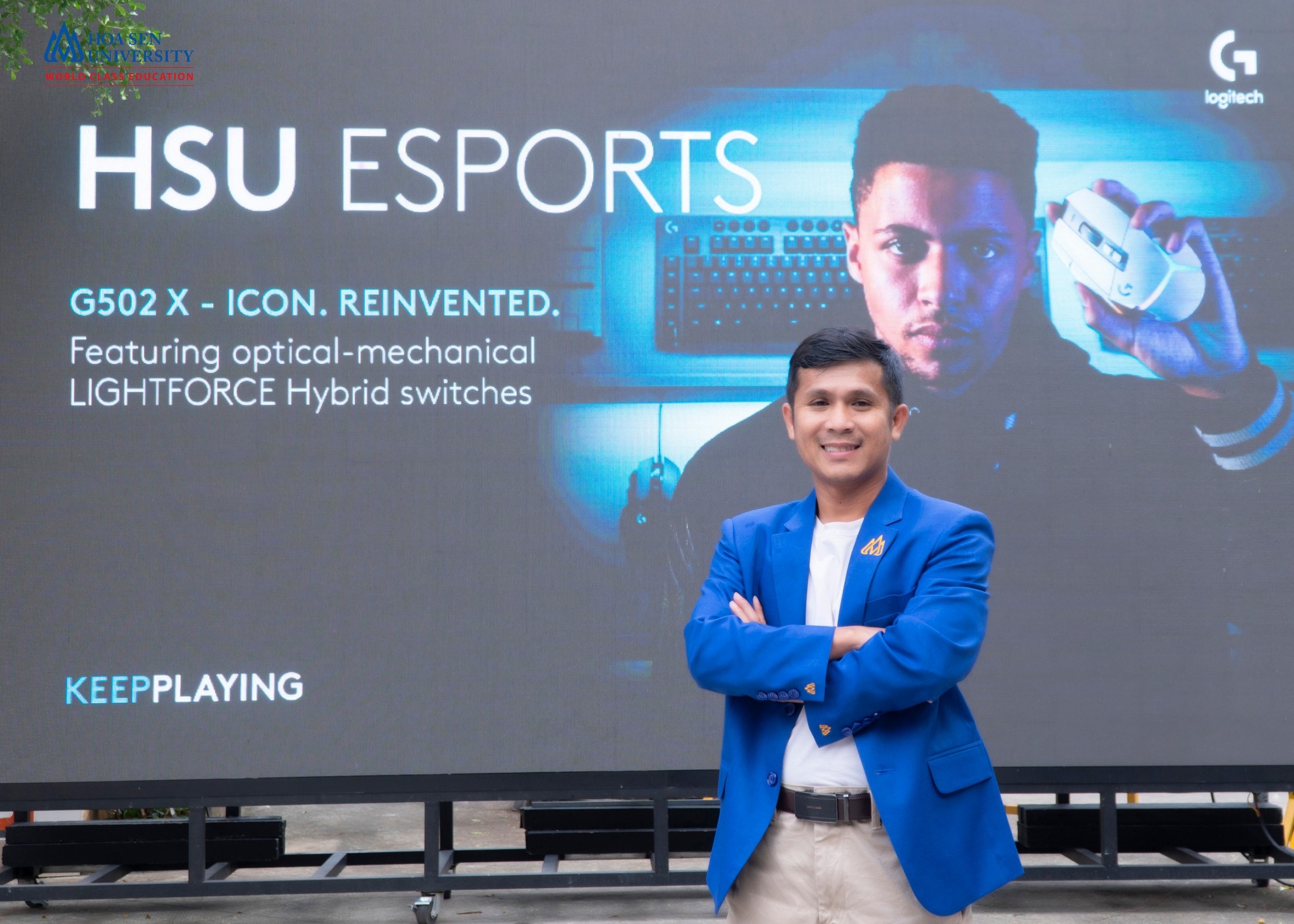 Ngành công nghệ thông tin HSU