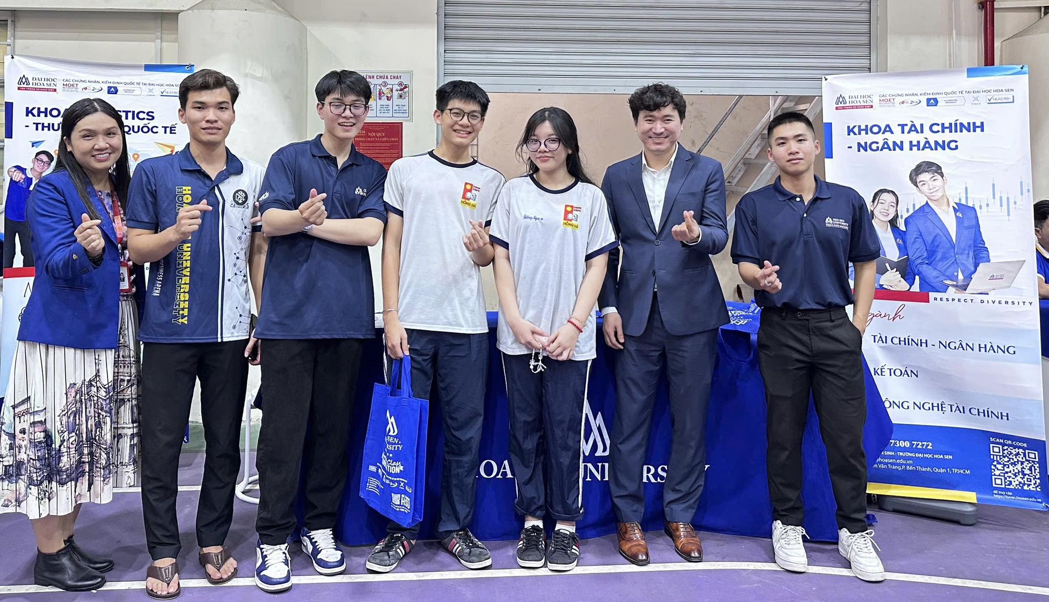 Ngành Kế toán HSU